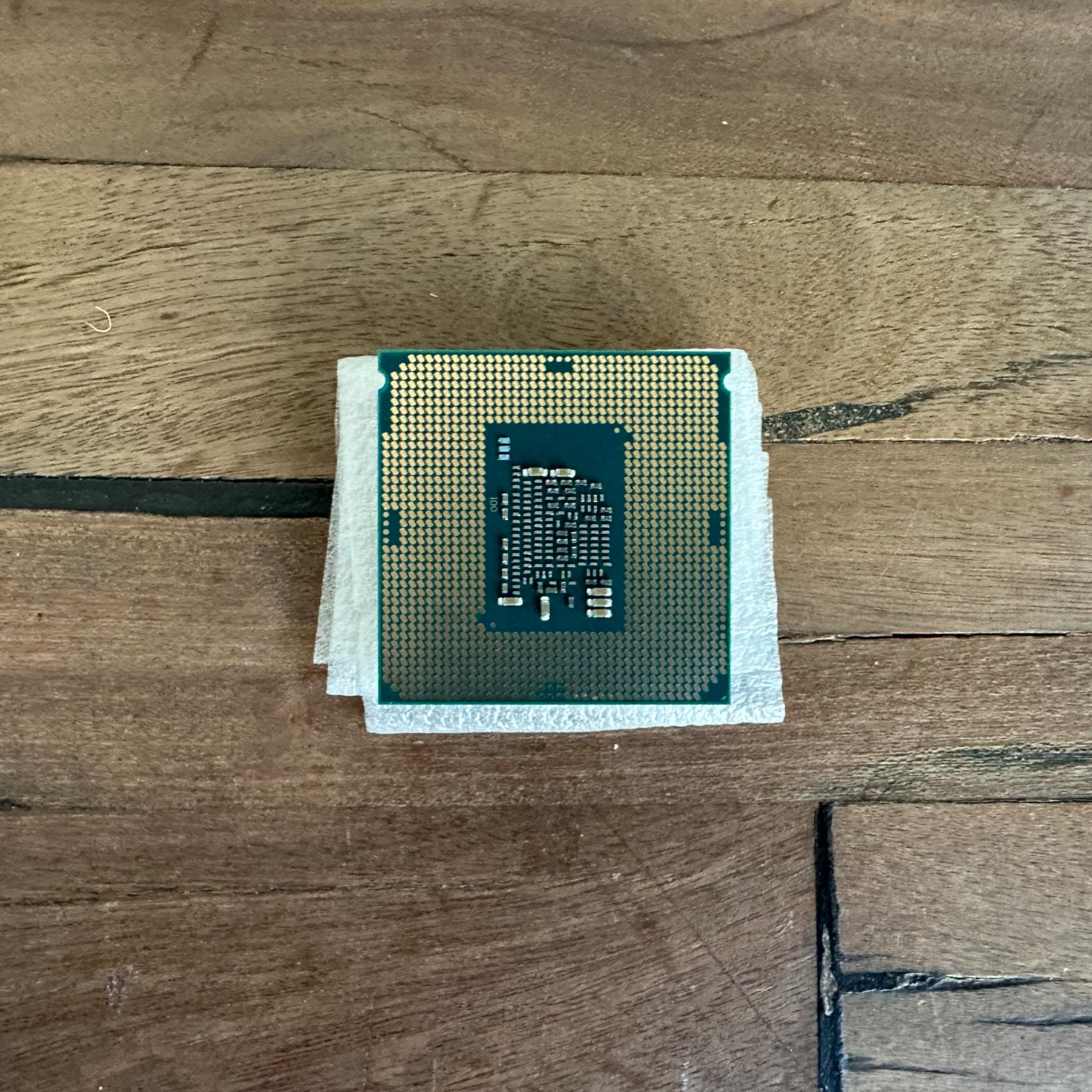 Intel Core i3-6100