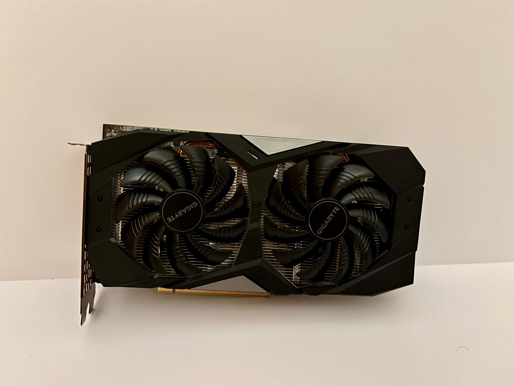 GIGABYTE XTREME Rev 2.0 GeForce RTX 2060