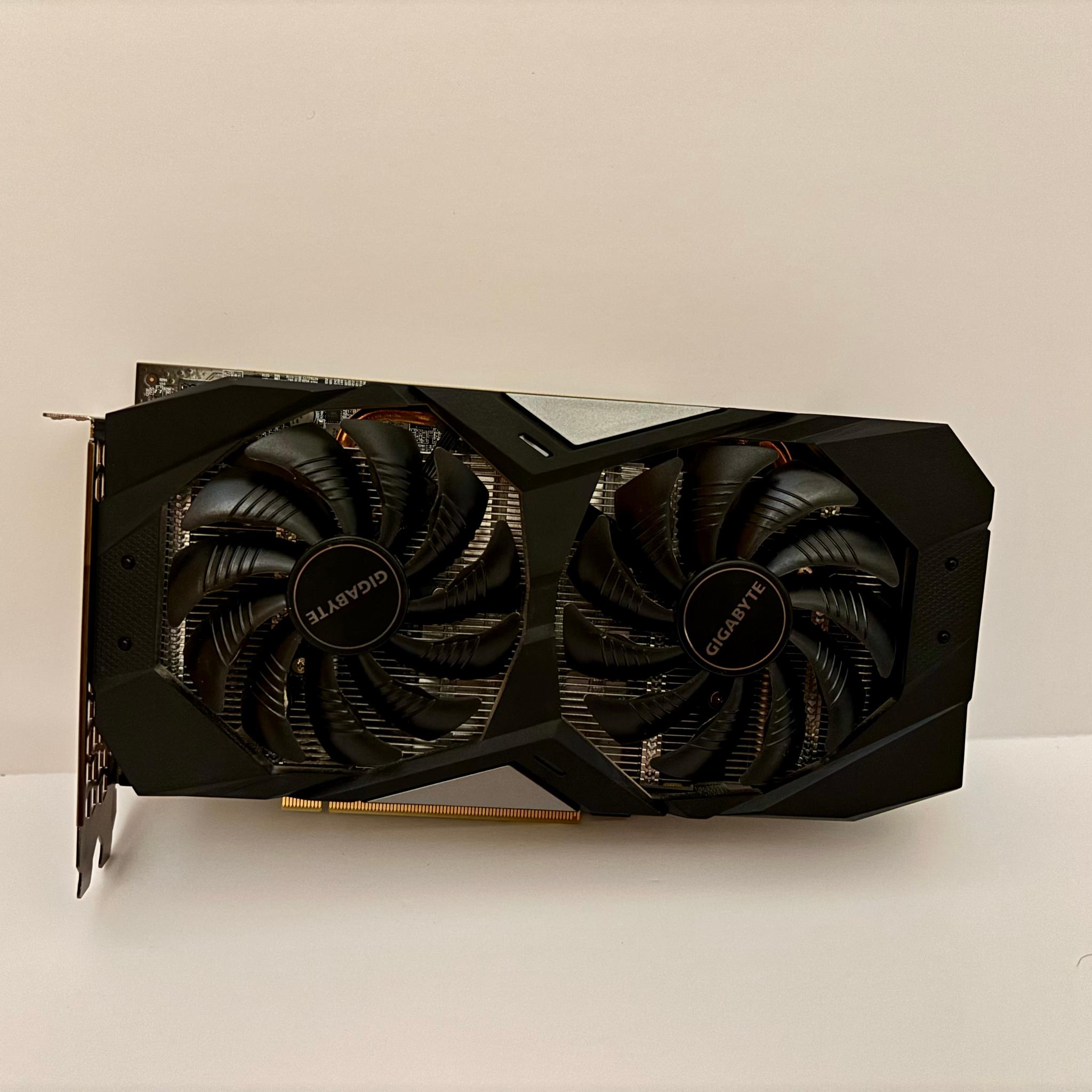 GIGABYTE XTREME Rev 2.0 GeForce RTX 2060