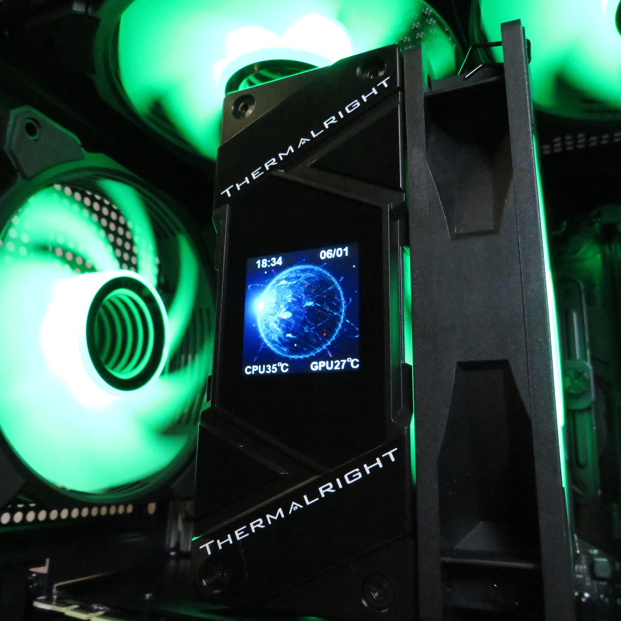 Entry level 1440p GAMER! RTX 2080 Super - Ryzen 5 5500 - 16 GB DDR4 - 1 TB SSD