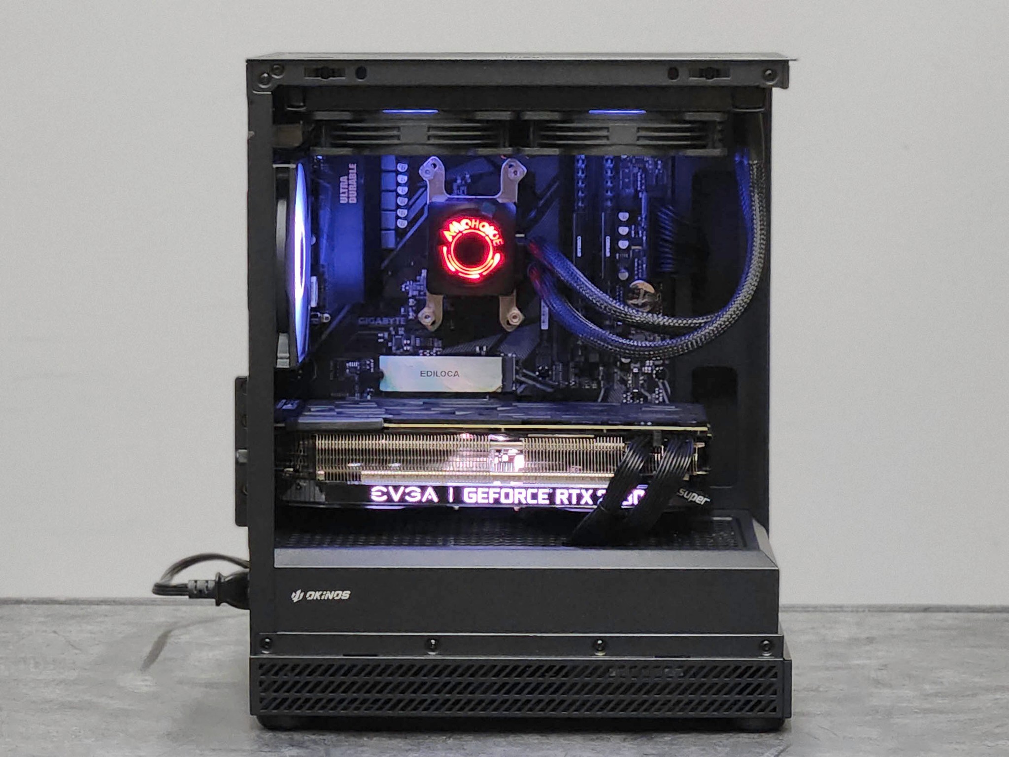 RTX 2080 Super 8GB | Ryzen 5 5600X | 32GB DDR4 | 512GB SSD | Gaming PC