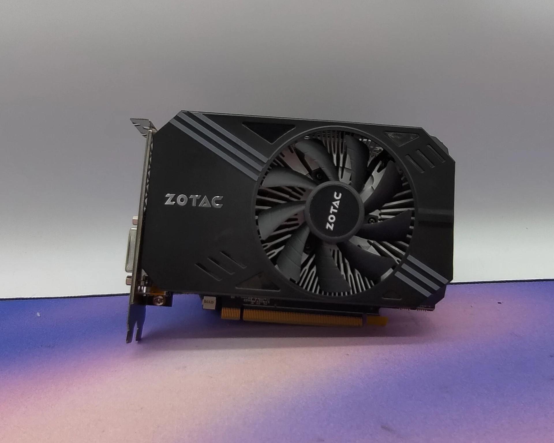 ZOTAC GTX 1060 Mini 3GB