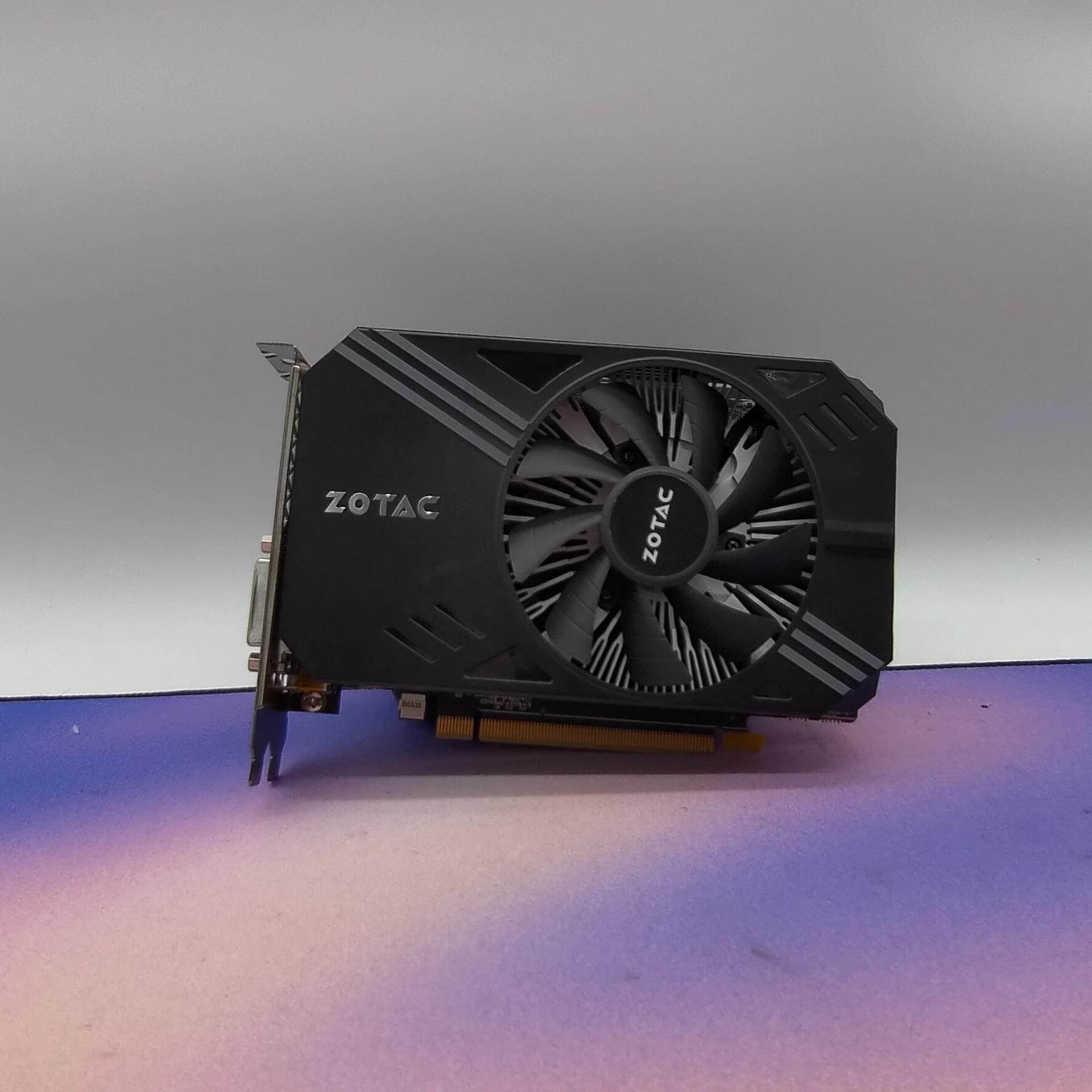 ZOTAC GTX 1060 Mini 3GB