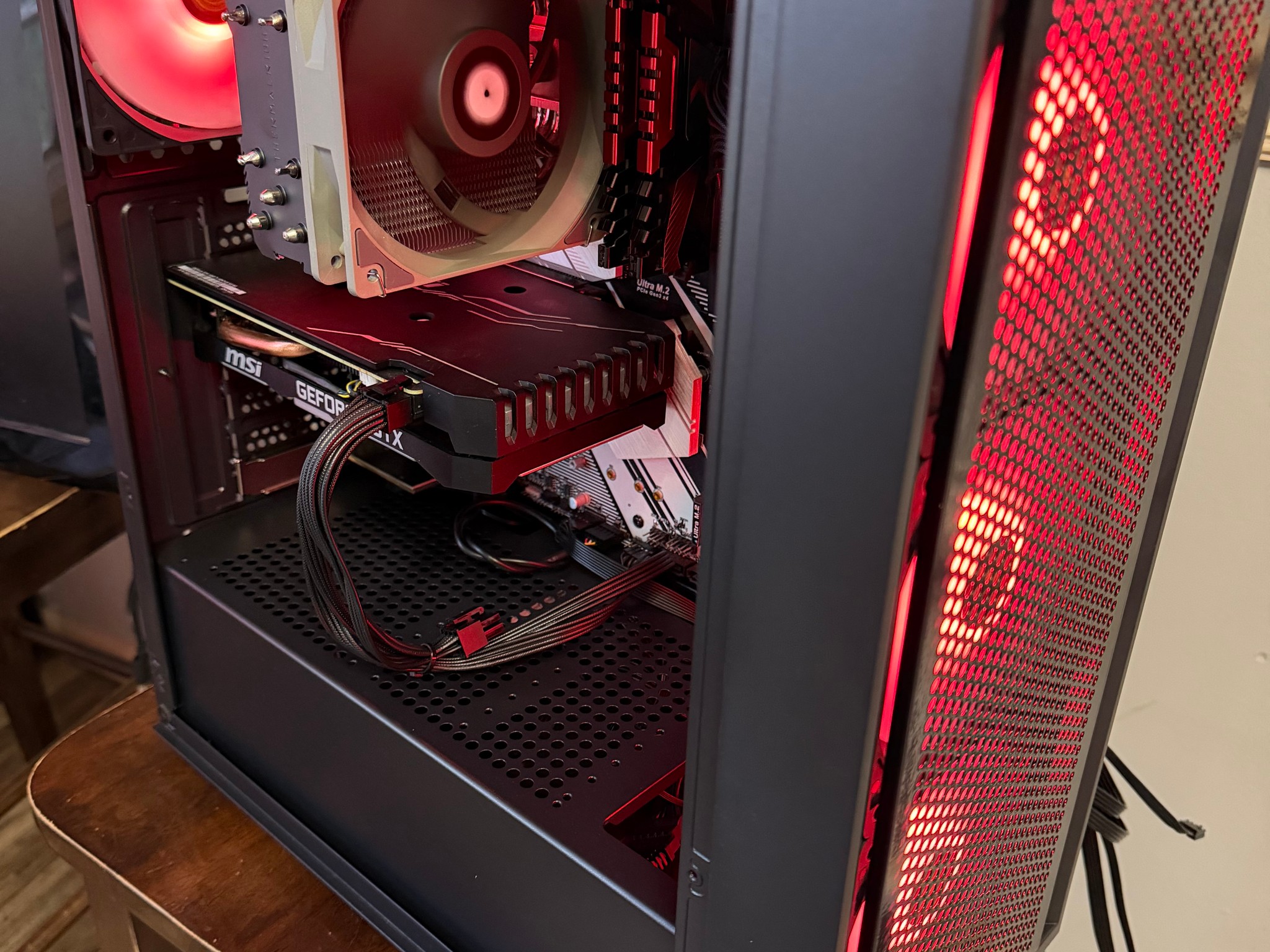 GTX 1660ti | Intel i5 9400F | 16GB DDR4 RAM