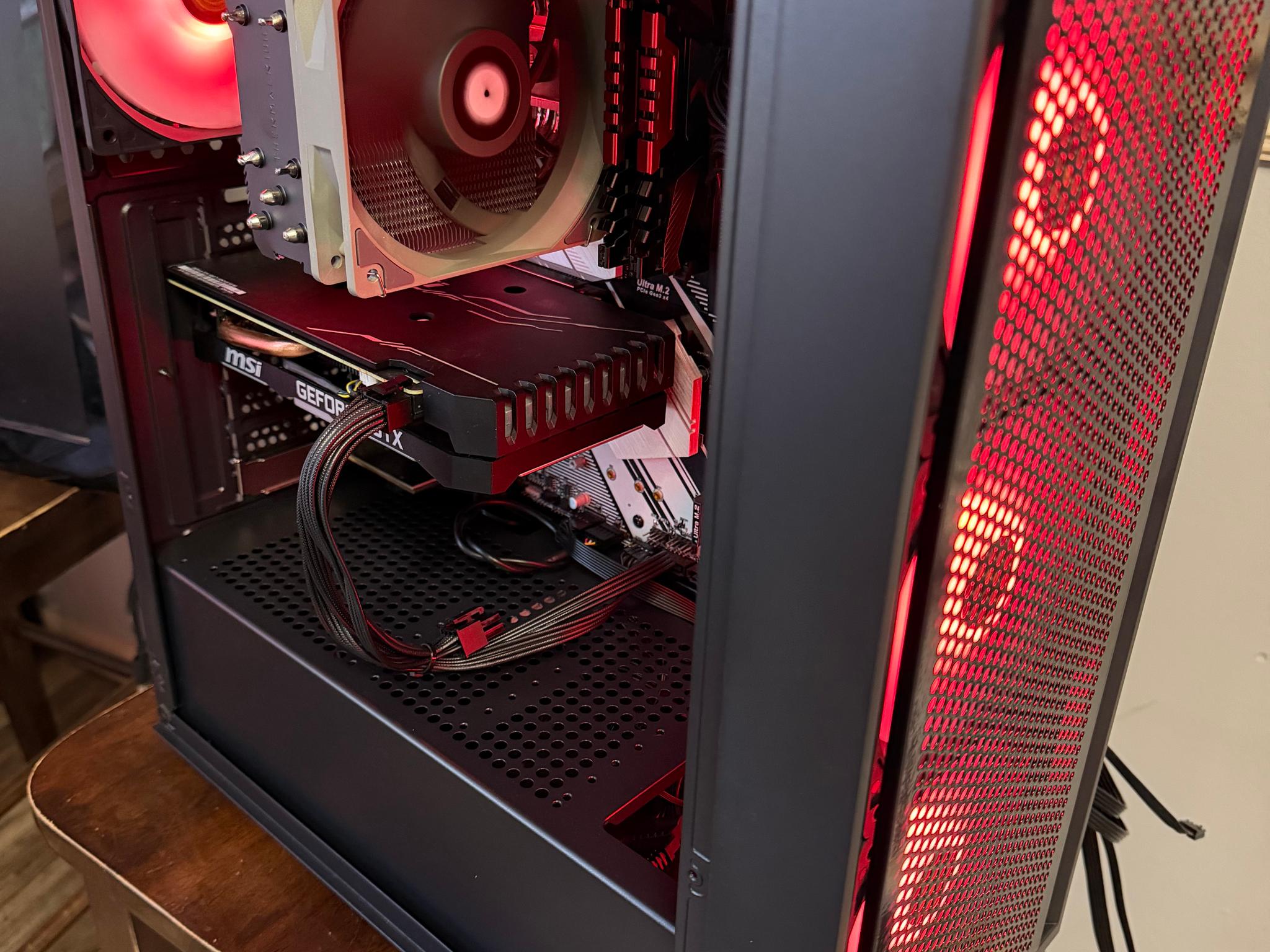 GTX 1660ti | Intel i5 9400F | 16GB DDR4 RAM