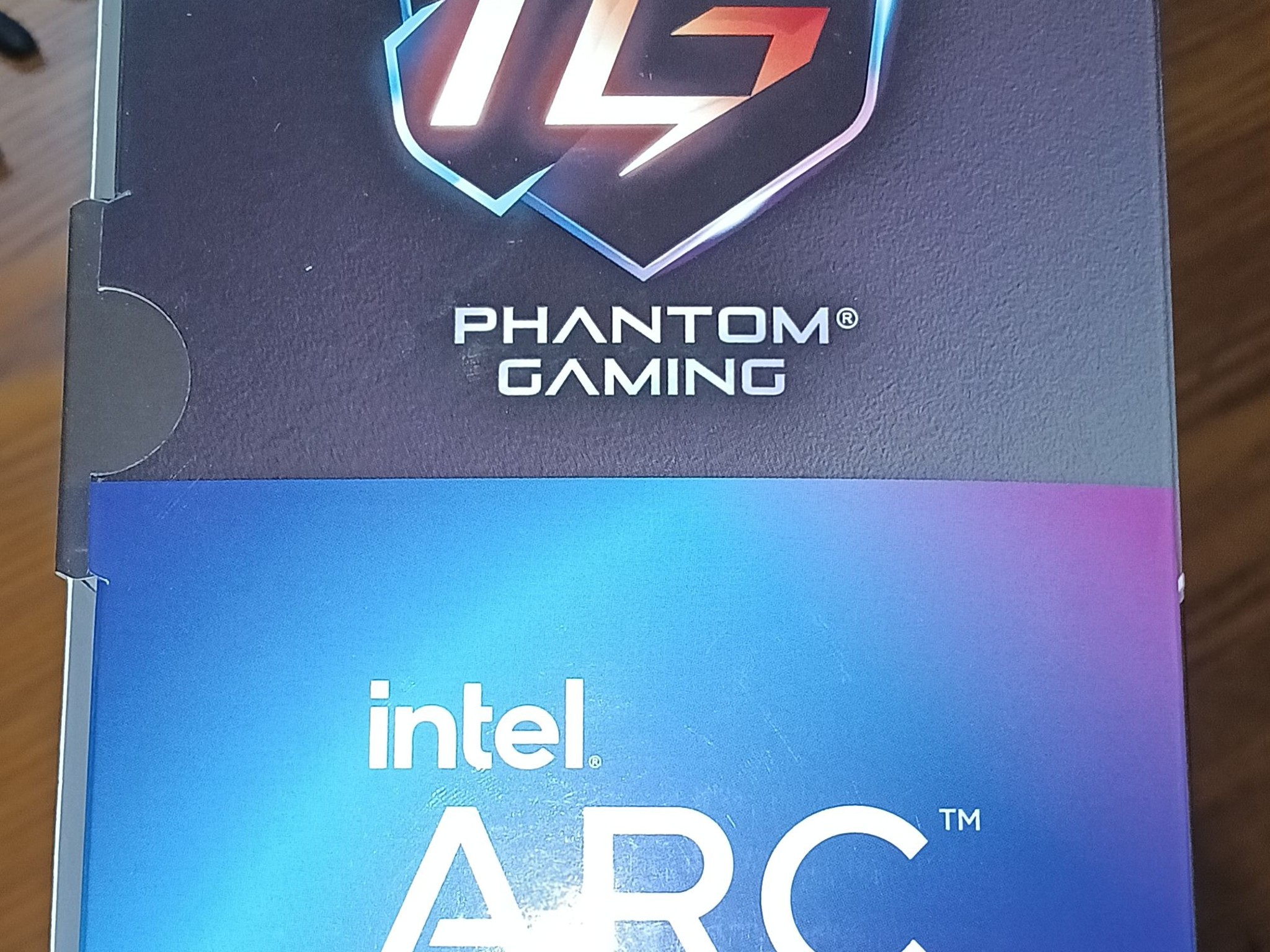 ASRock Phantom Gaming Intel Arc A770 16GB GDDR6 Graphics Card NEW SEALED