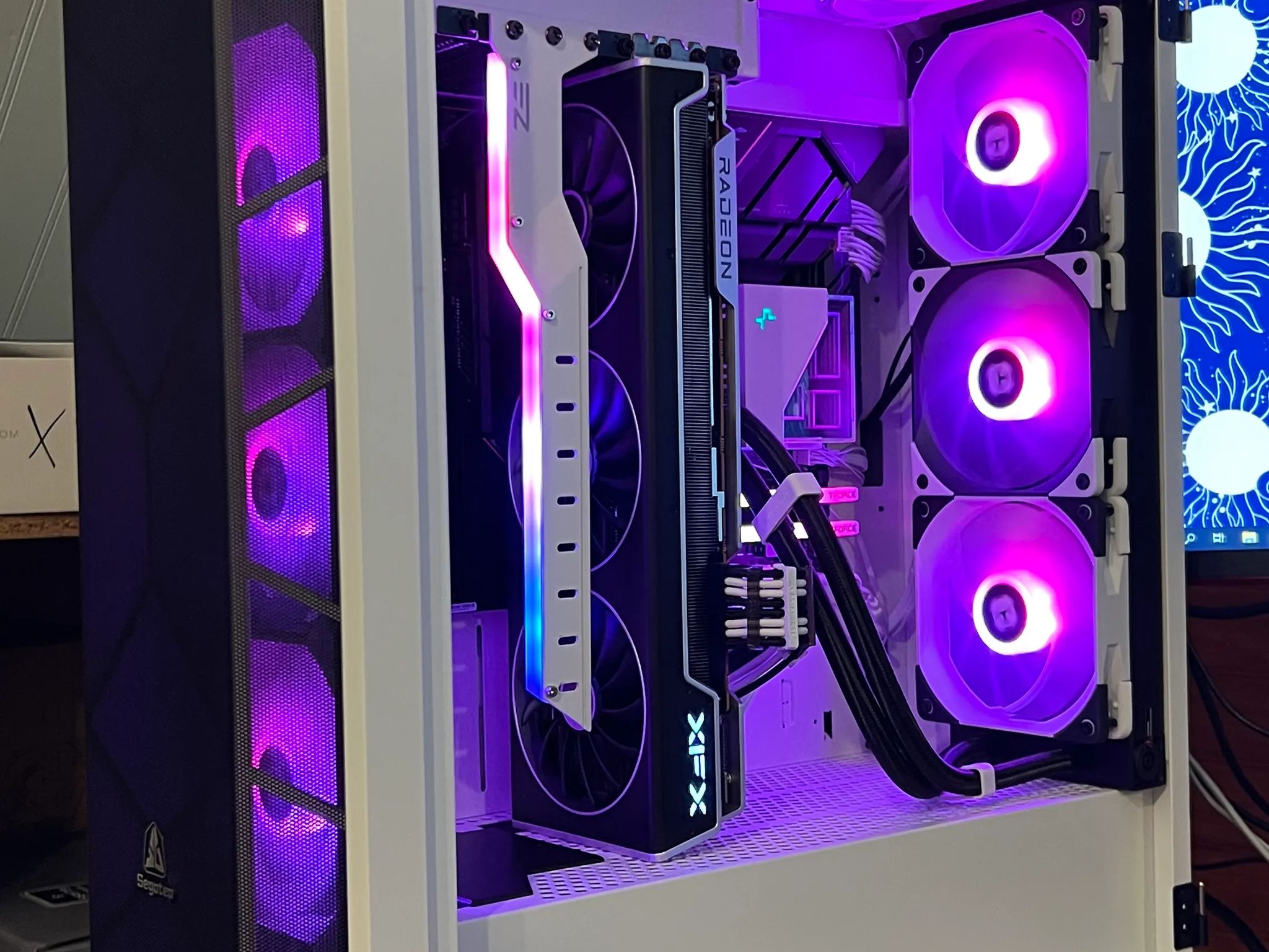 Ryzen 9 7900X, No Gpu, 32GB DDR5, 3tb NVME Wi-Fi 6E Gaming pc, "Stone" 