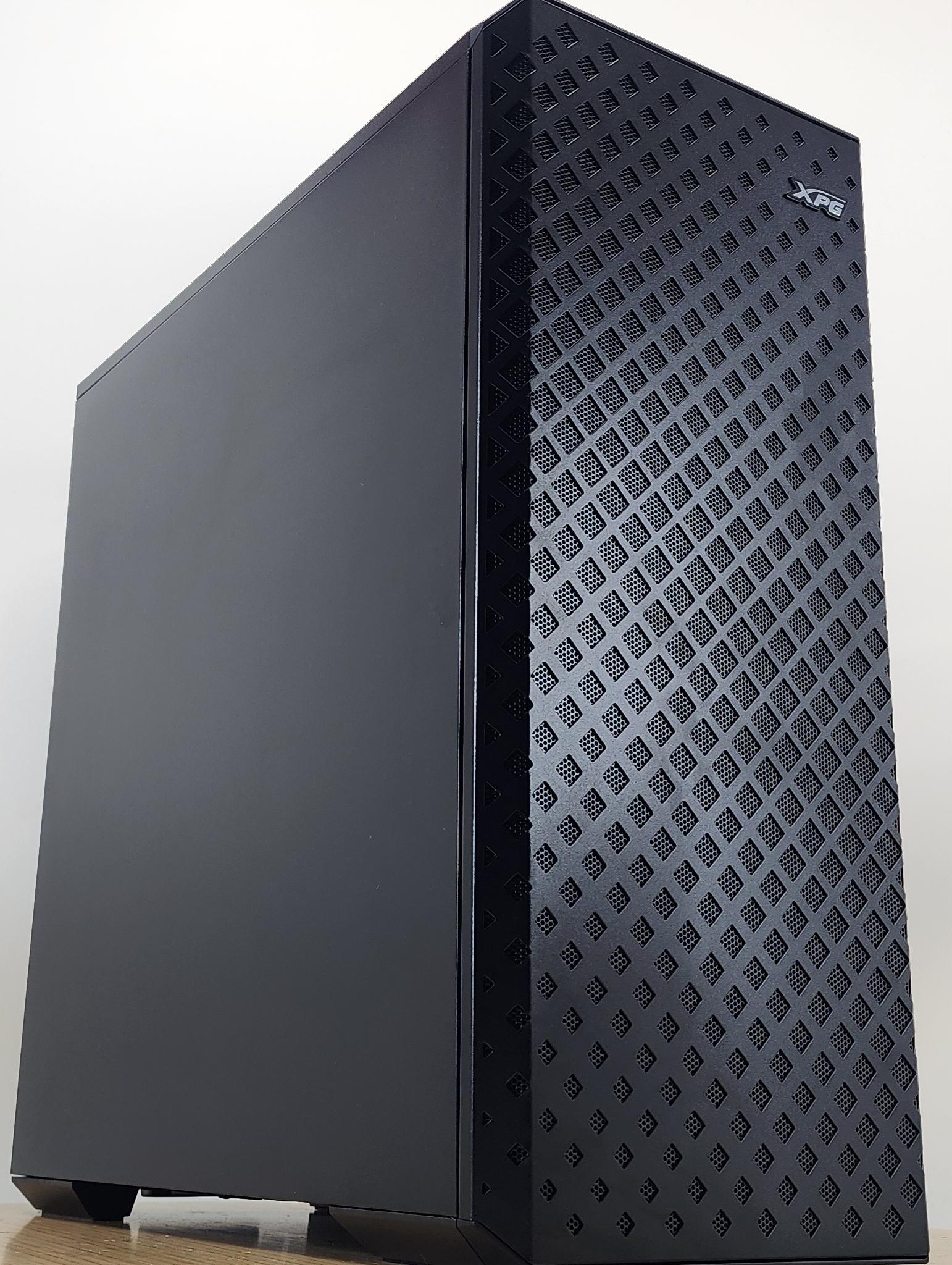 Gaming PC Ryzen 5 8500G 16GB RAM 512GB SSD RTX 3060 Ti 8GB Windows 11 Computer