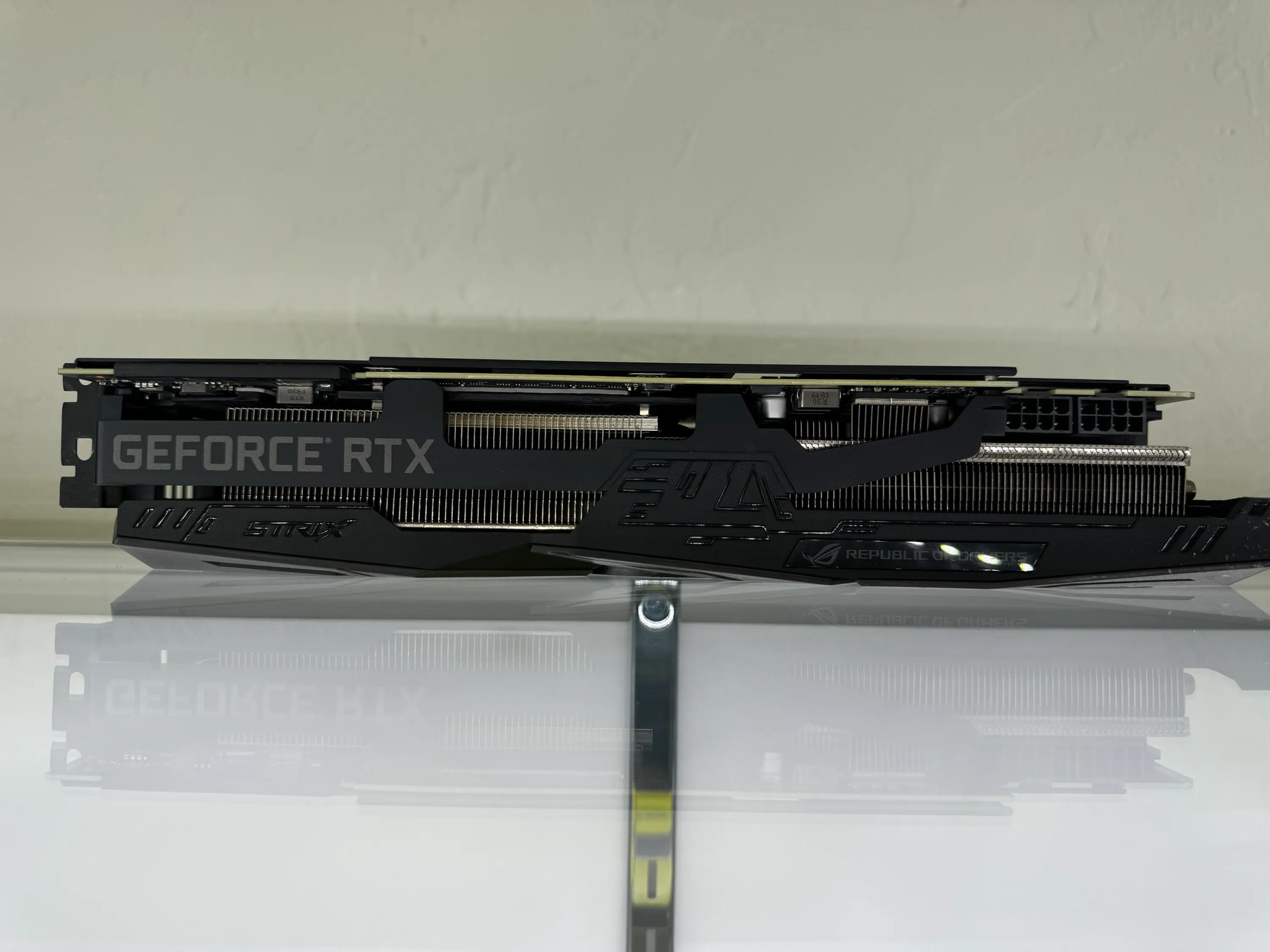 ASUS ROG Strix GeForce RTX 2080 TI 11GB Graphics Card (Refurbished)