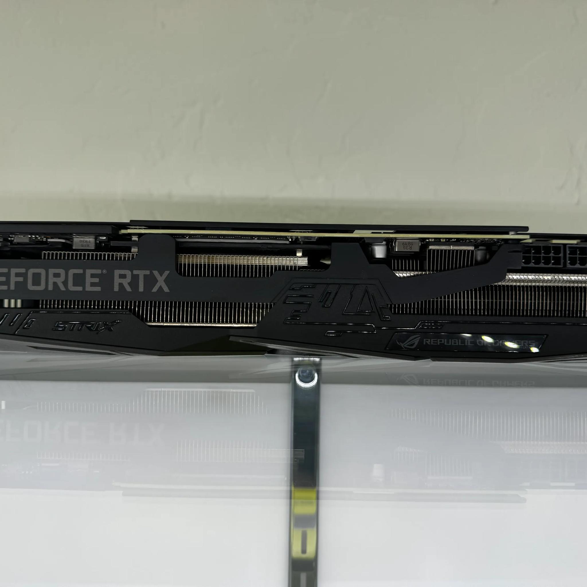 ASUS ROG Strix GeForce RTX 2080 TI 11GB Graphics Card (Refurbished)