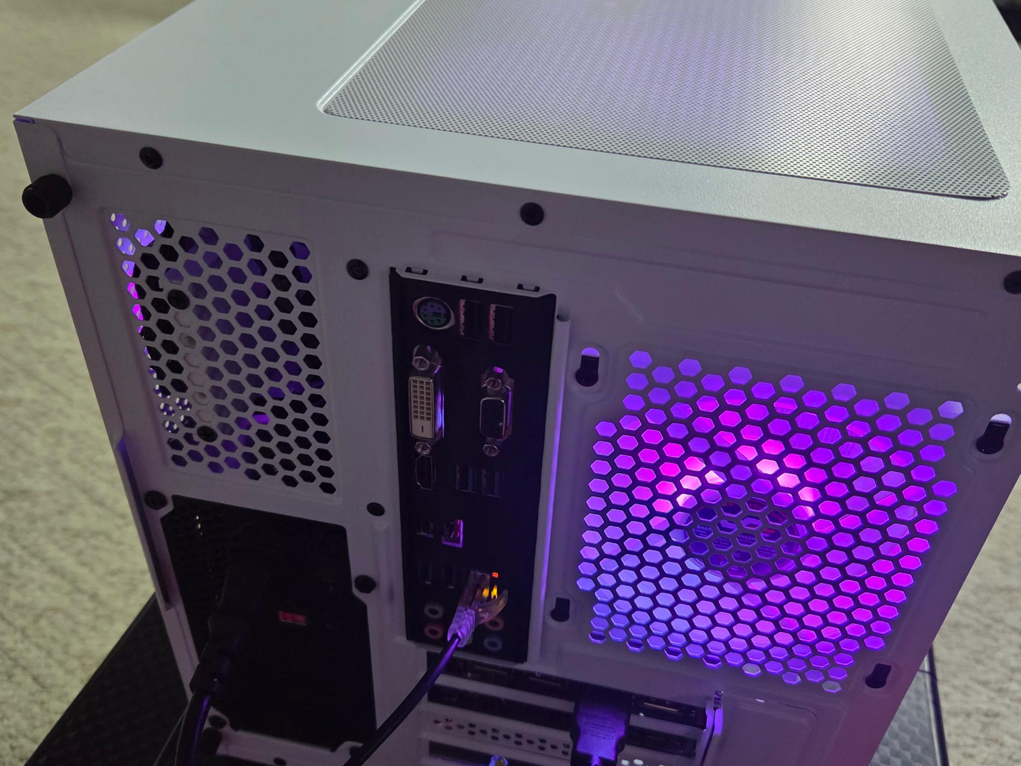 i5-9600K / RTX 2070 Super / WIFI & BT