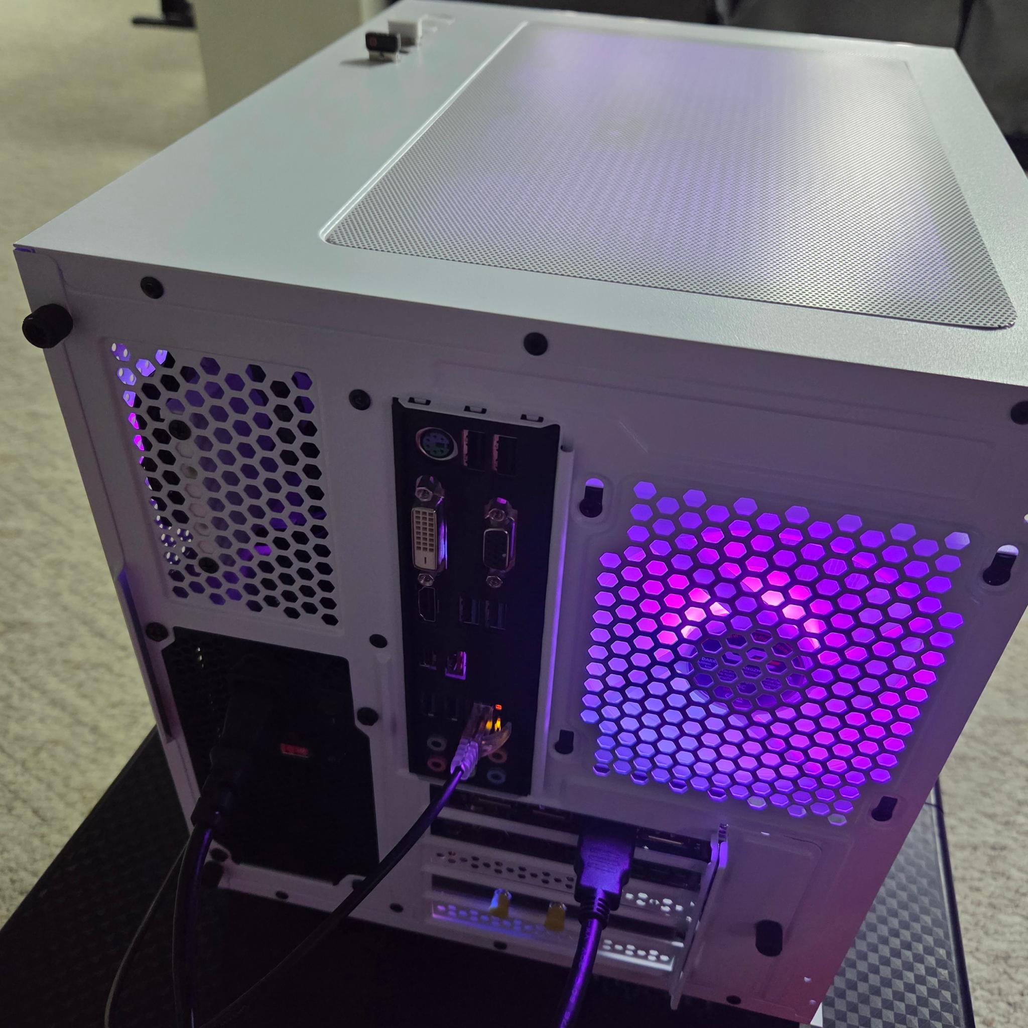 i5-9600K / RTX 2070 Super / WIFI & BT