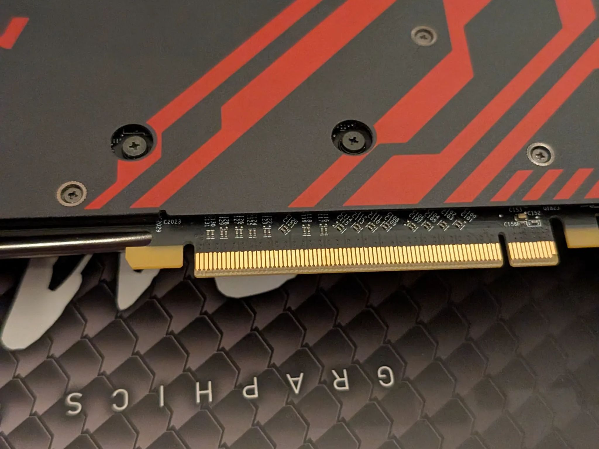 MSI Radeon RX 570 Armor MK2 8GB GDDR5 OC GPU