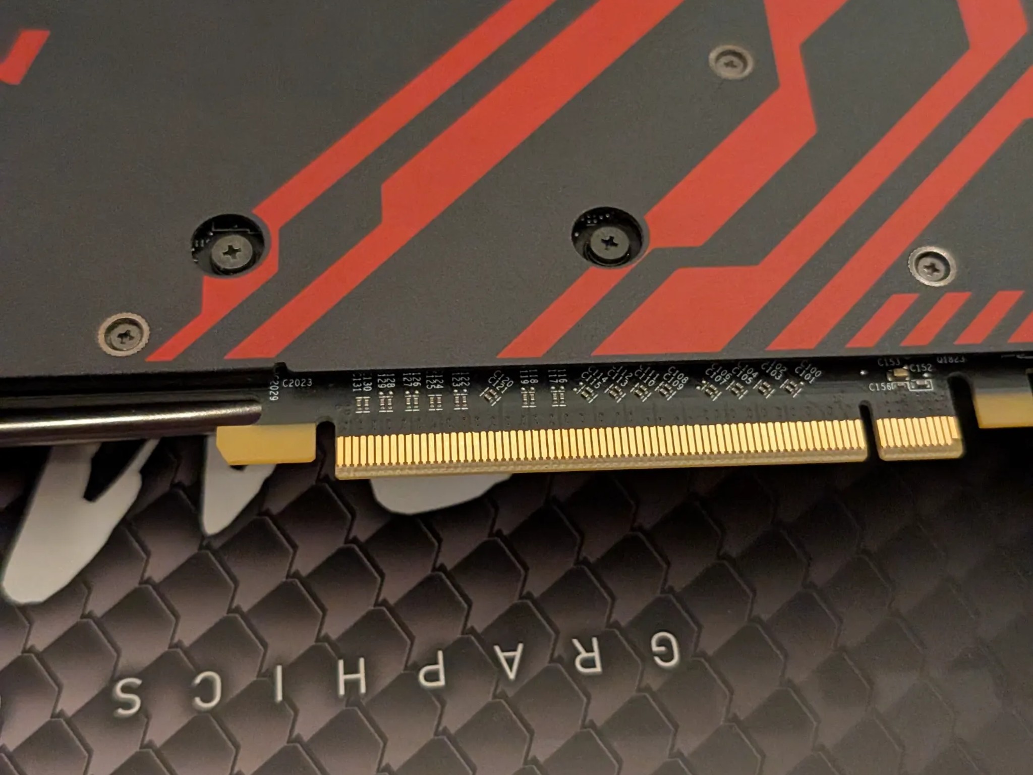 MSI Radeon RX 570 Armor MK2 8GB GDDR5 OC GPU