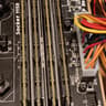 Complete Intel 4TH Gen PC Set-up, MB, RAM, CPU, GPU, PSU, NVMe, Cooler, Tested