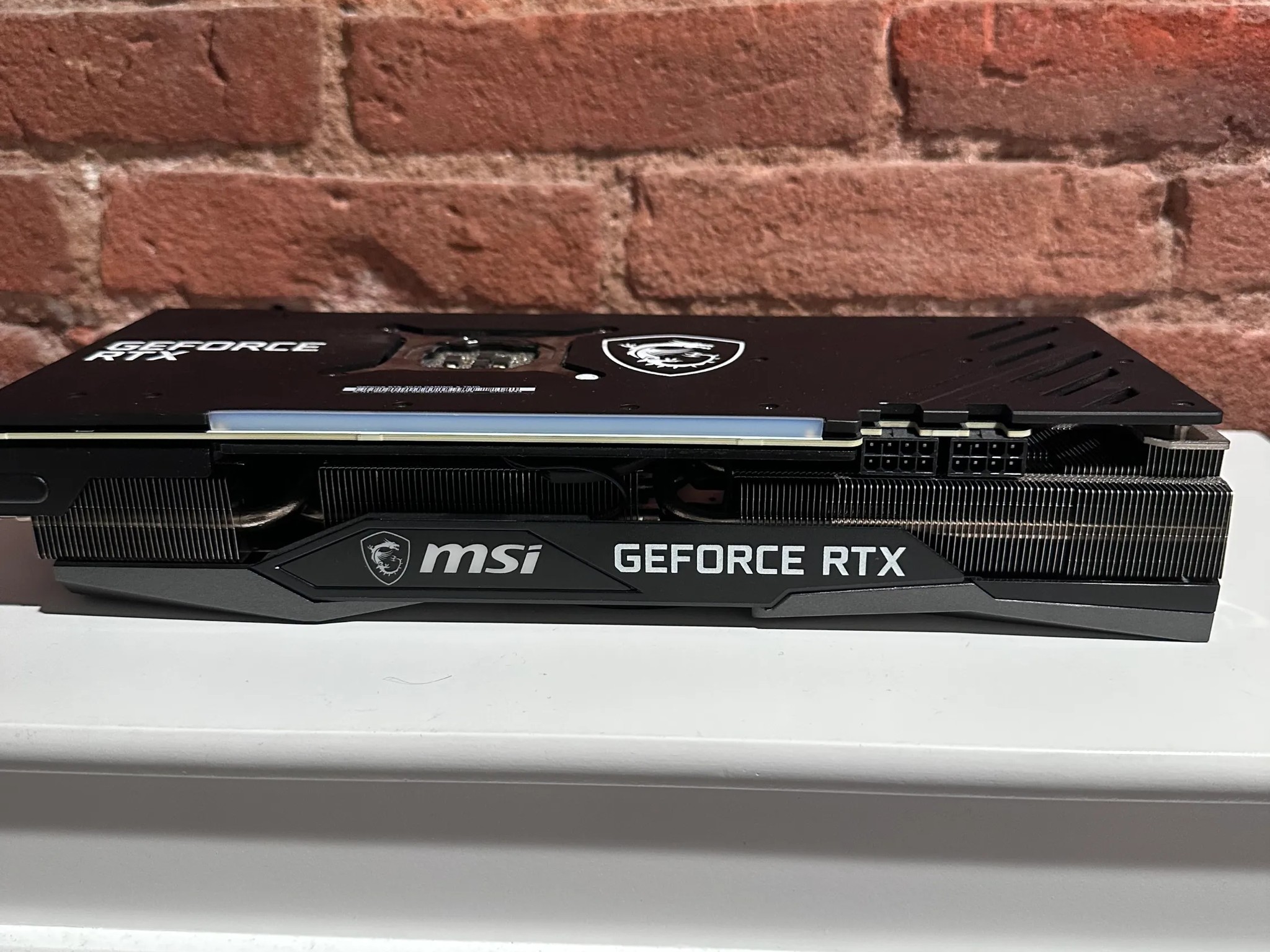 MSI RTX 3070 GAMING X TRIO GeForce RTX 3070 8 GB Video Card (Used)