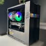 Compact RGB Gaming PC | GTX 1070 // Intel i5 10400