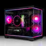 🟣 SAKURA Gaming PC | RTX 3070 | i7-12700F | 16GB RAM | 2TB NVME | WiFi & BT | FREE SHIP | *READ DES