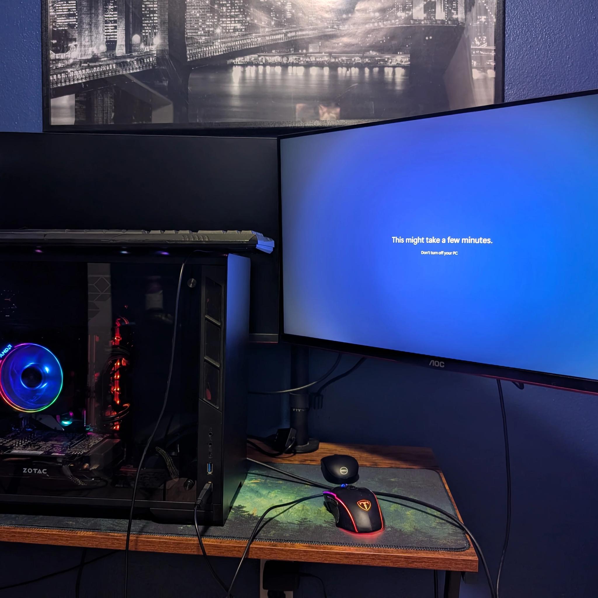 Rare GTX 1070 Mini-ITX Gaming Powerhouse – $549