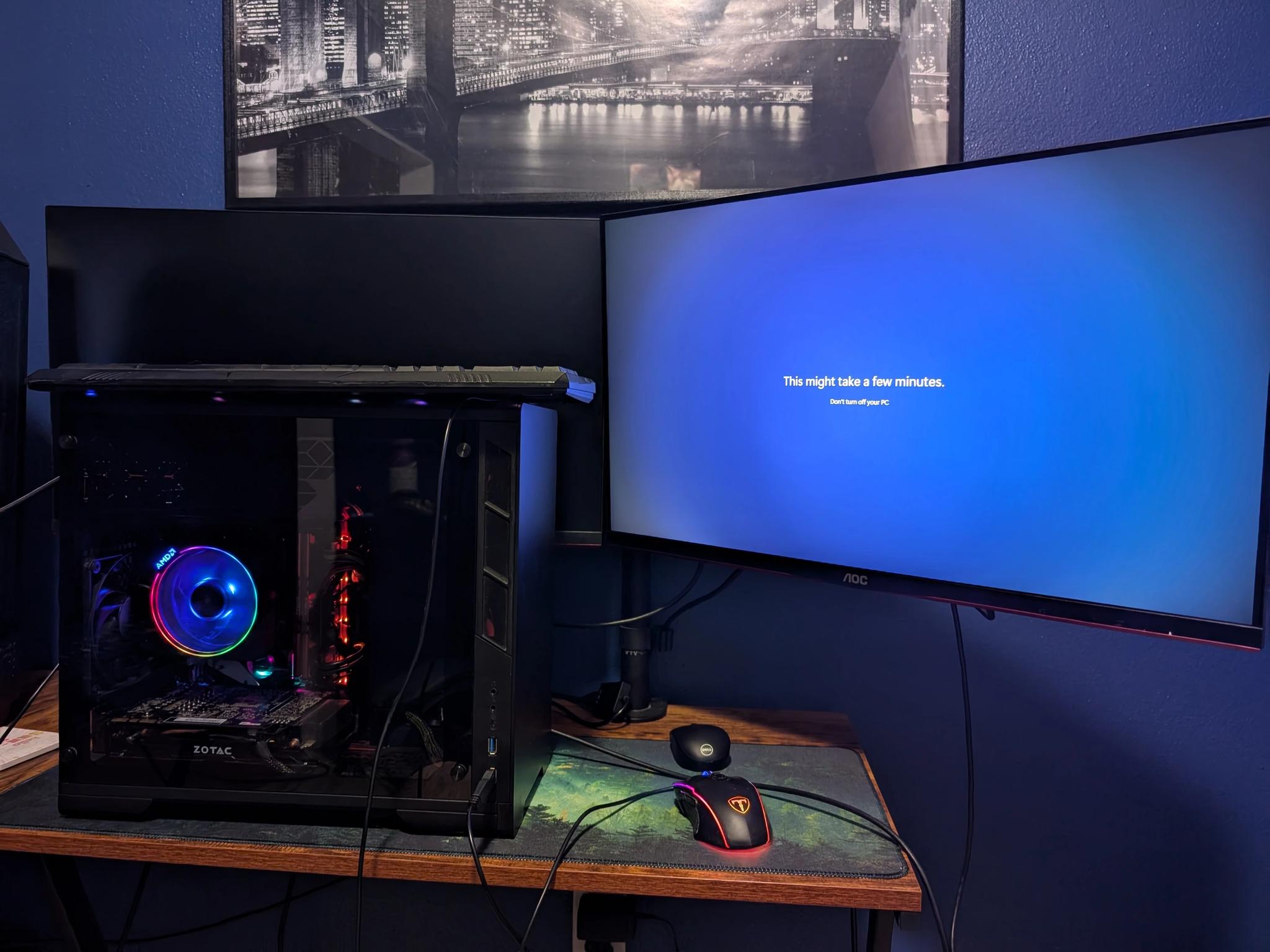 Rare GTX 1070 Mini-ITX Gaming Powerhouse – $549