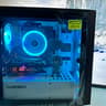 🧊❄️Sub-Zero🧊❄️||Gaming PC-Nvidia GTX 1650 4GB-AMD Ryzen 5 1600-512GB NVME SSD-16GB DDR4 RAM