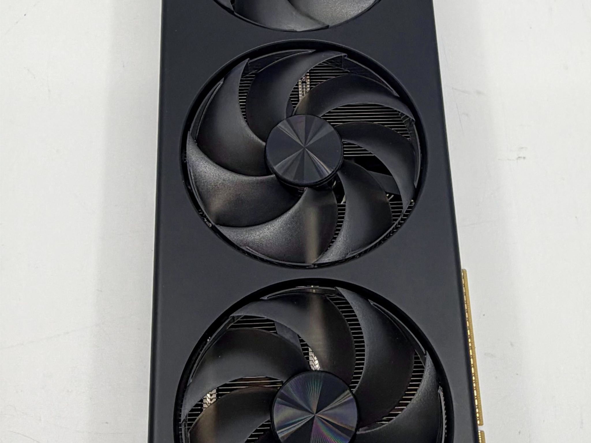 NVIDIA GeForce RTX 5070 Ti 16GB GDDR7 — HP OEM (P31144-001), New System Pull
