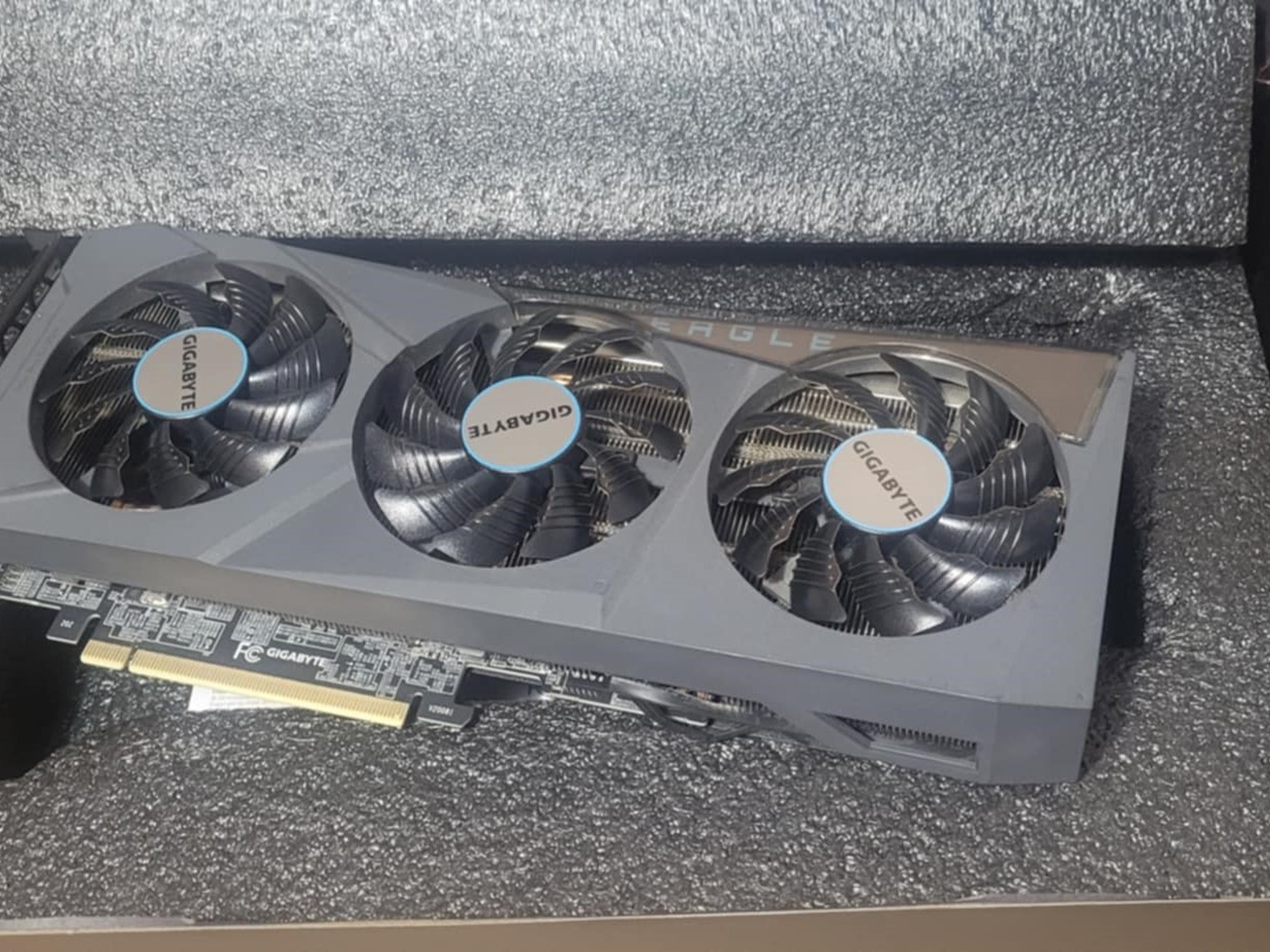 3070 Gigabyte Eagle 8GB