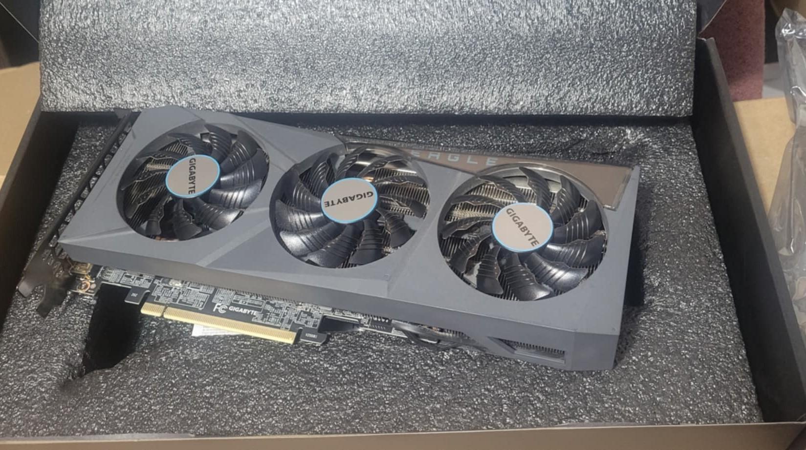 3070 Gigabyte Eagle 8GB