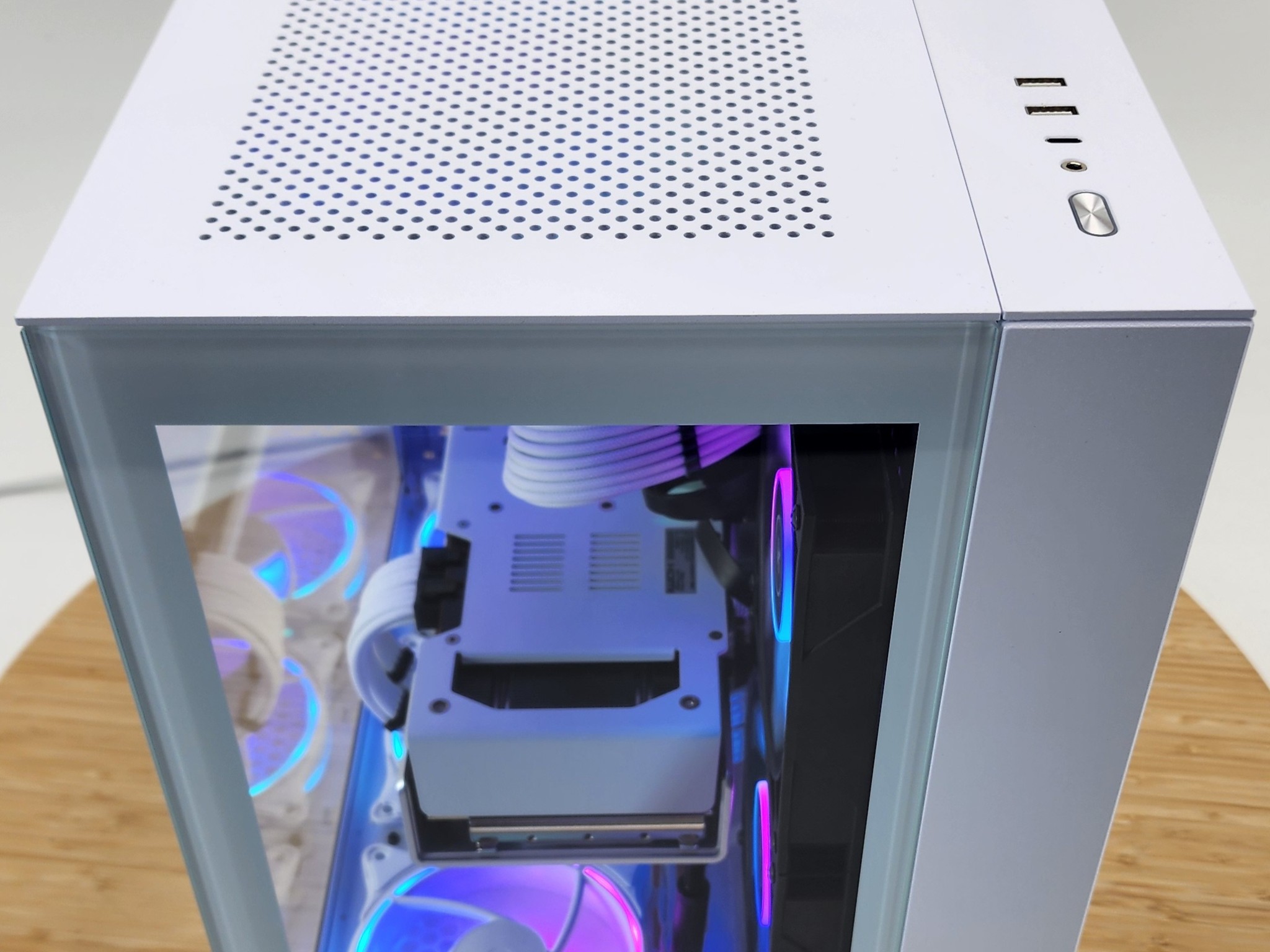 Gaming PC i9-14900K 32GB RAM 2TB SSD RX 7900 XT 20GB Windows 11 Computer