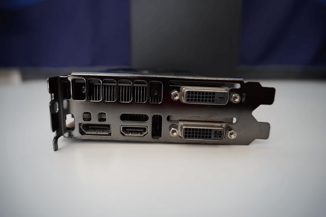 EVGA GTX 960 4GB