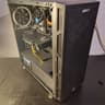 GeForce RTX 2060 Custom Gaming PC - Core i5-9400F, 3D V-Cache 1TB SATA SSD