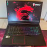 MSI GE75 Raider 10SF 17" Gaming Laptop
