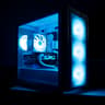 ❄️🌨| INTEL i5 7600K | RX 480 | 16GB DDR4 RAM | 1TB Western Digital SSD | Arctic Freeze |