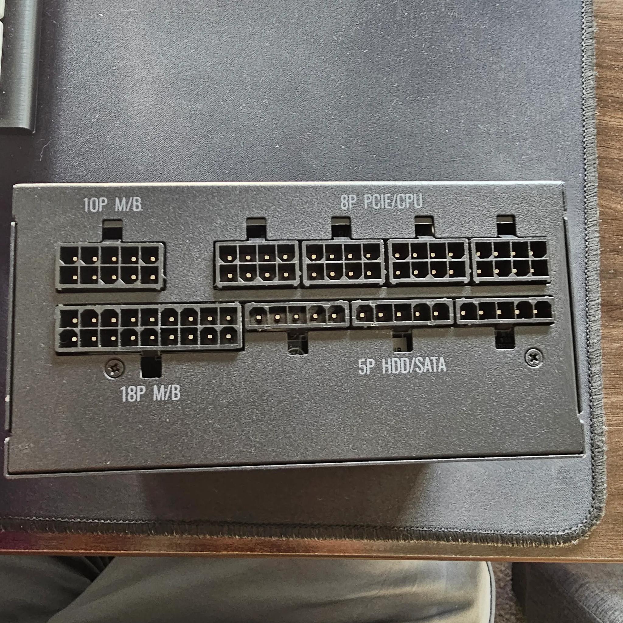 Cooler Master V850 SFX Gold ***FAST SHIPPING***