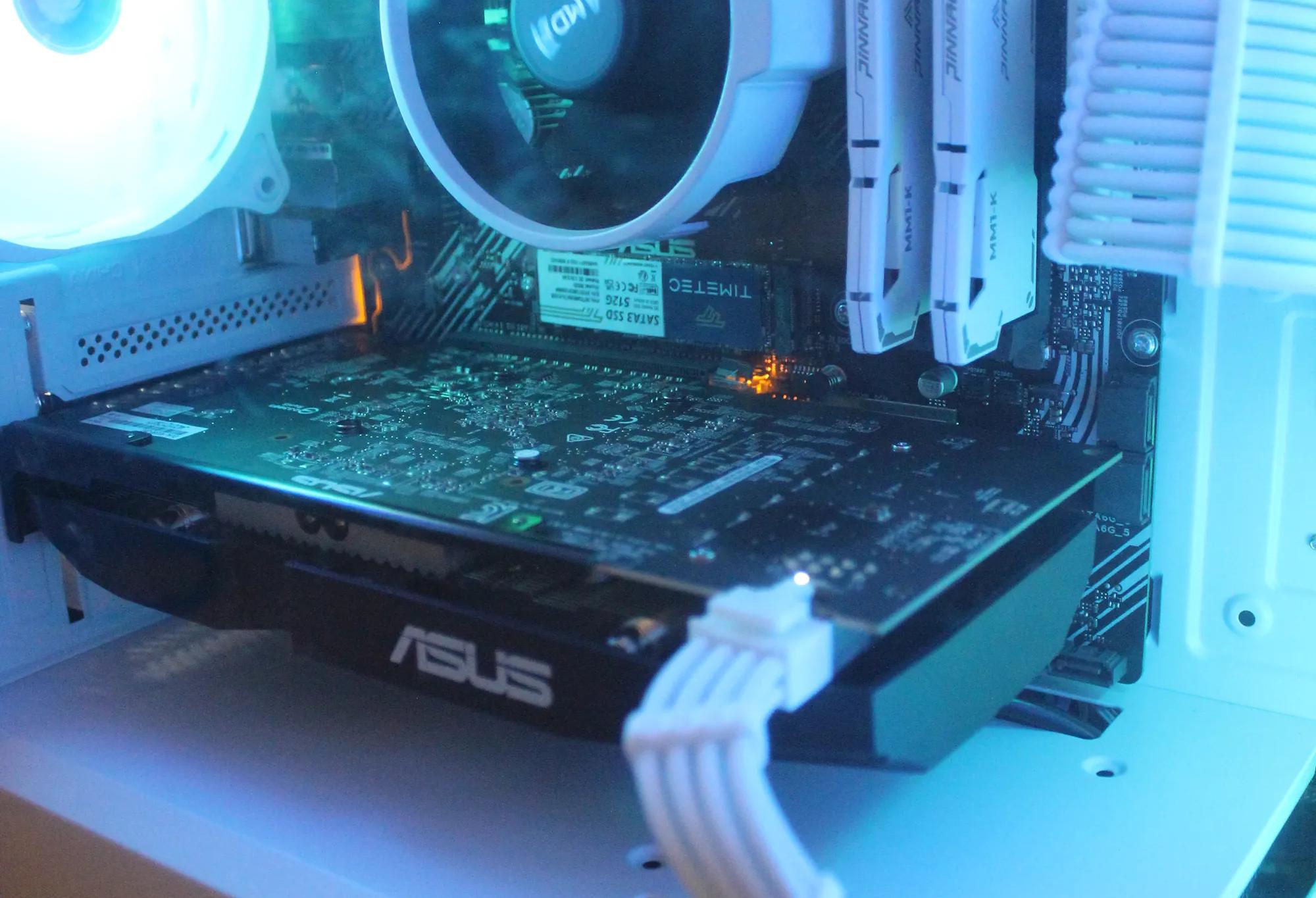Khan Gaming PCs