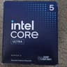 Intel Core Ultra 5 225F 10-Core LGA 1851 Processor Like New With Cooler