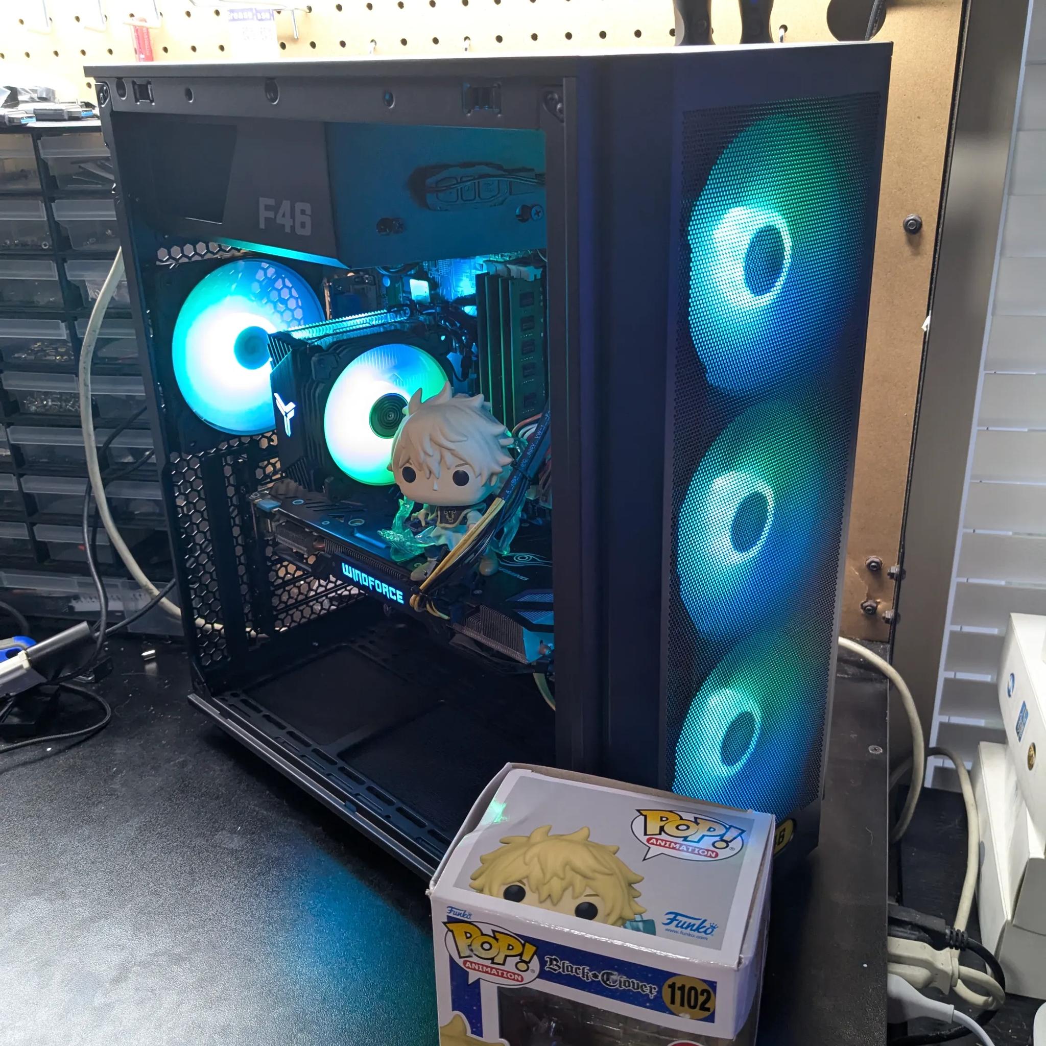 80 FPS Fortnite | 180 Day Warranty| i5-4570, 16GB RAM, GTX 960 2GB, 250GB SSD, Win10