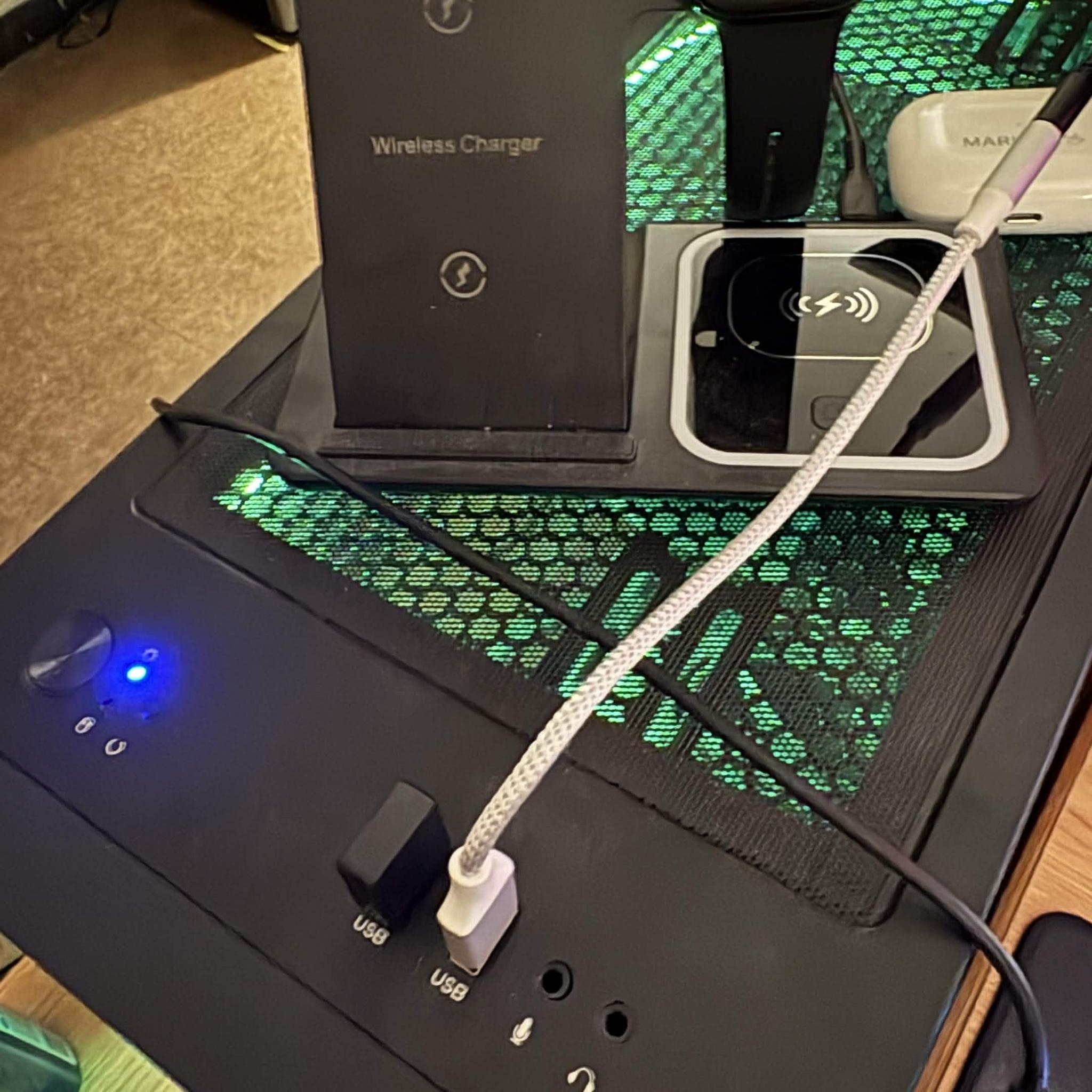 Custom Gaming PC Build