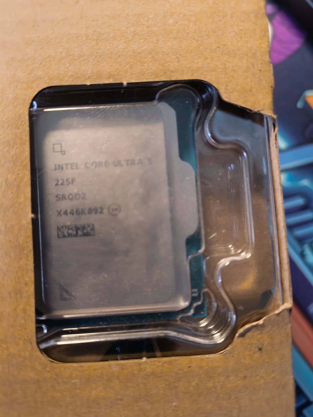 Intel Core Ultra 5 225F | Jawa
