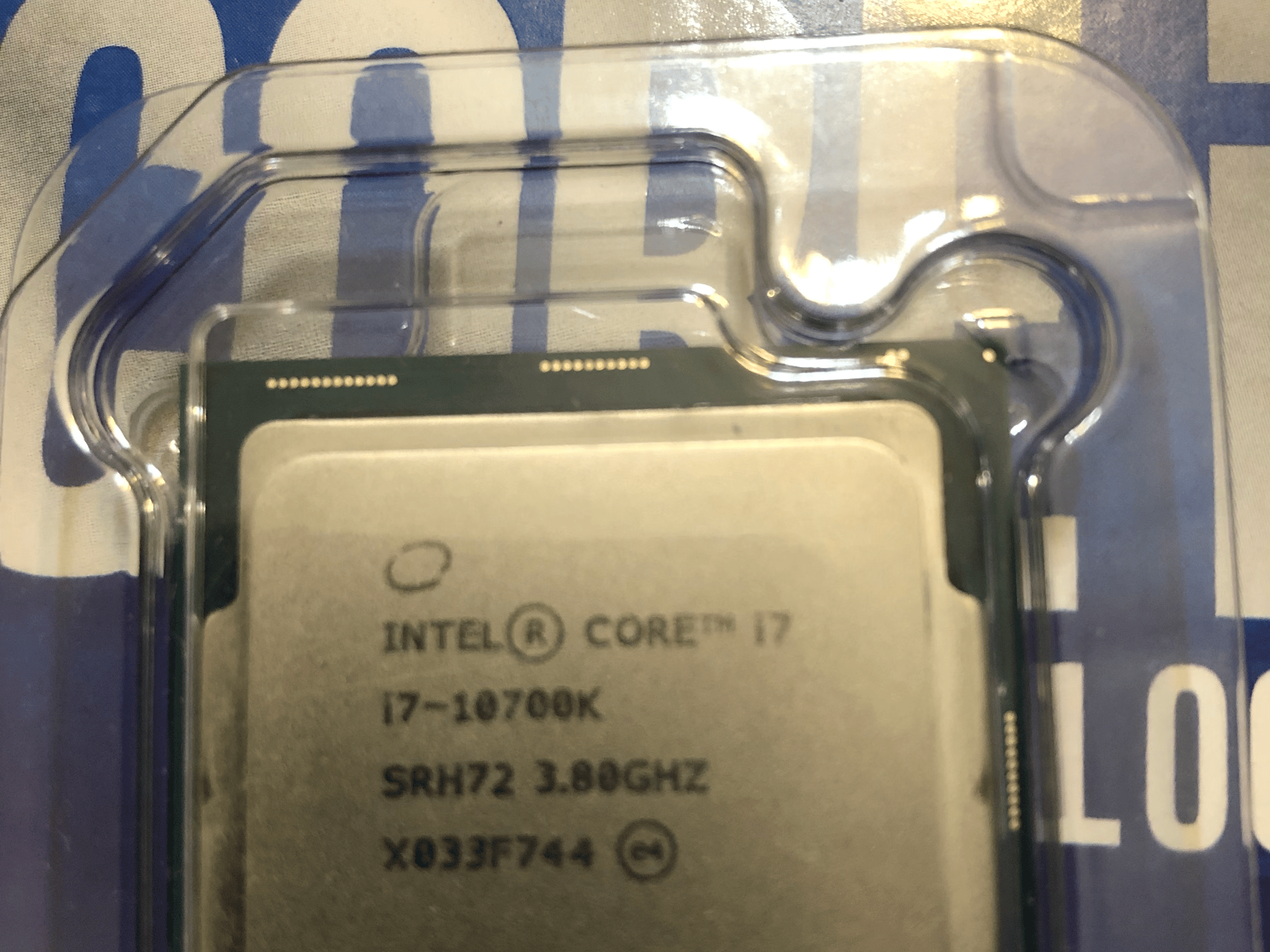 Combo: I7-10700k + Asus Z490E + 32GB RAM (3200mhz) + 1TB HHD