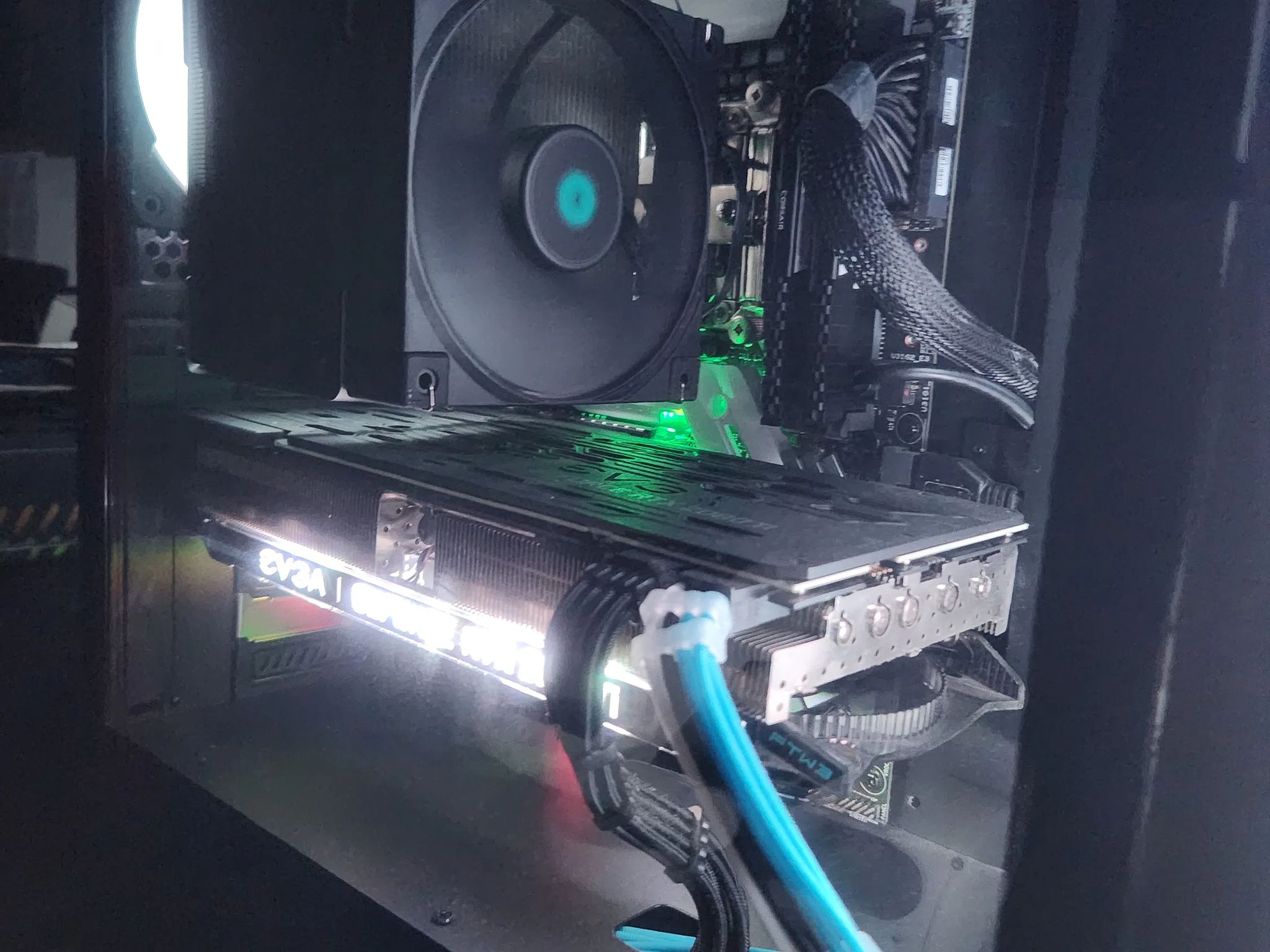 Evga 2080 ti ftw3