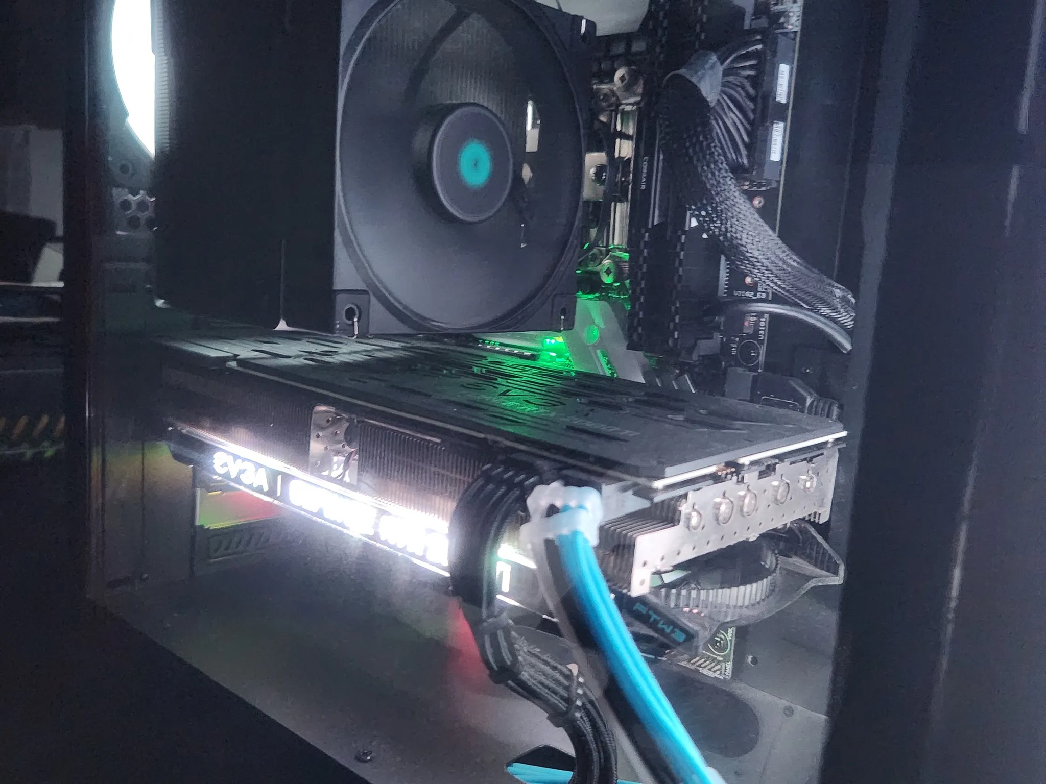 Evga 2080 ti ftw3
