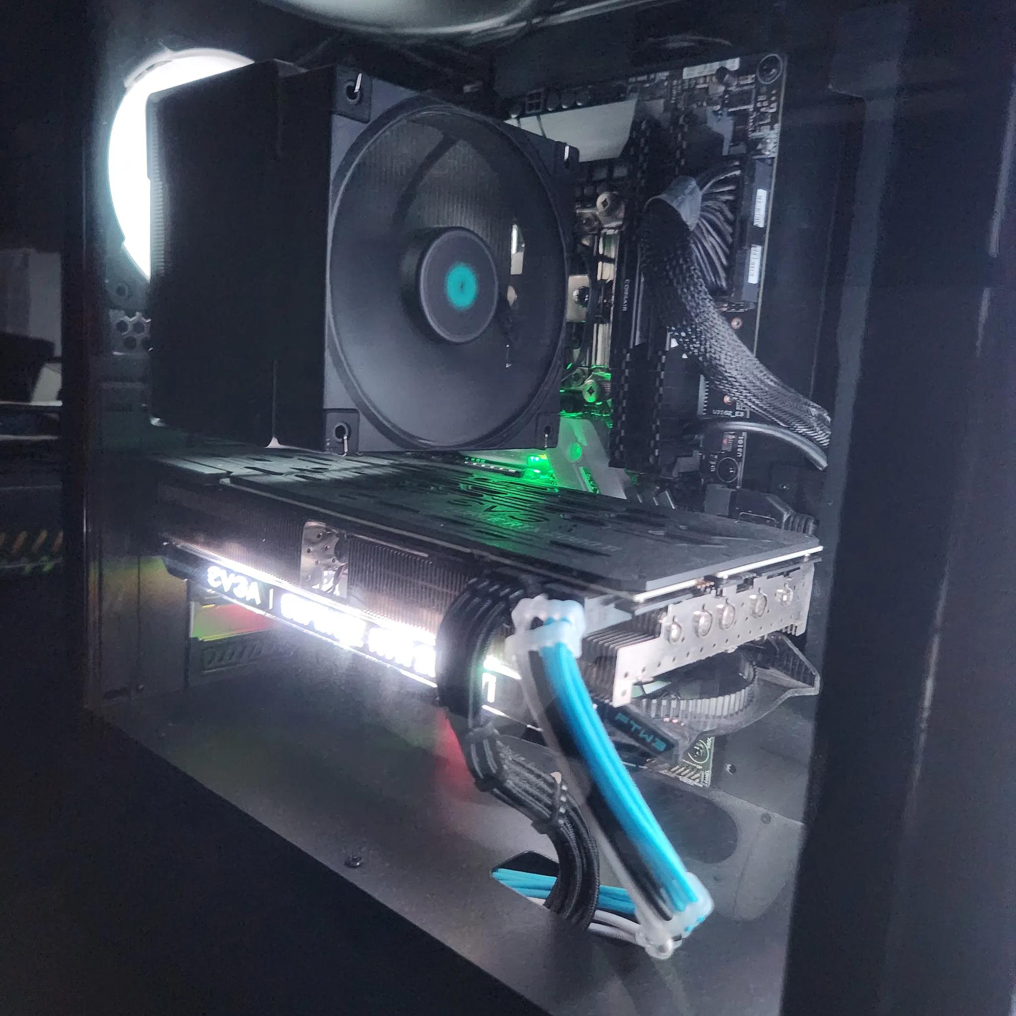 Evga 2080 ti ftw3
