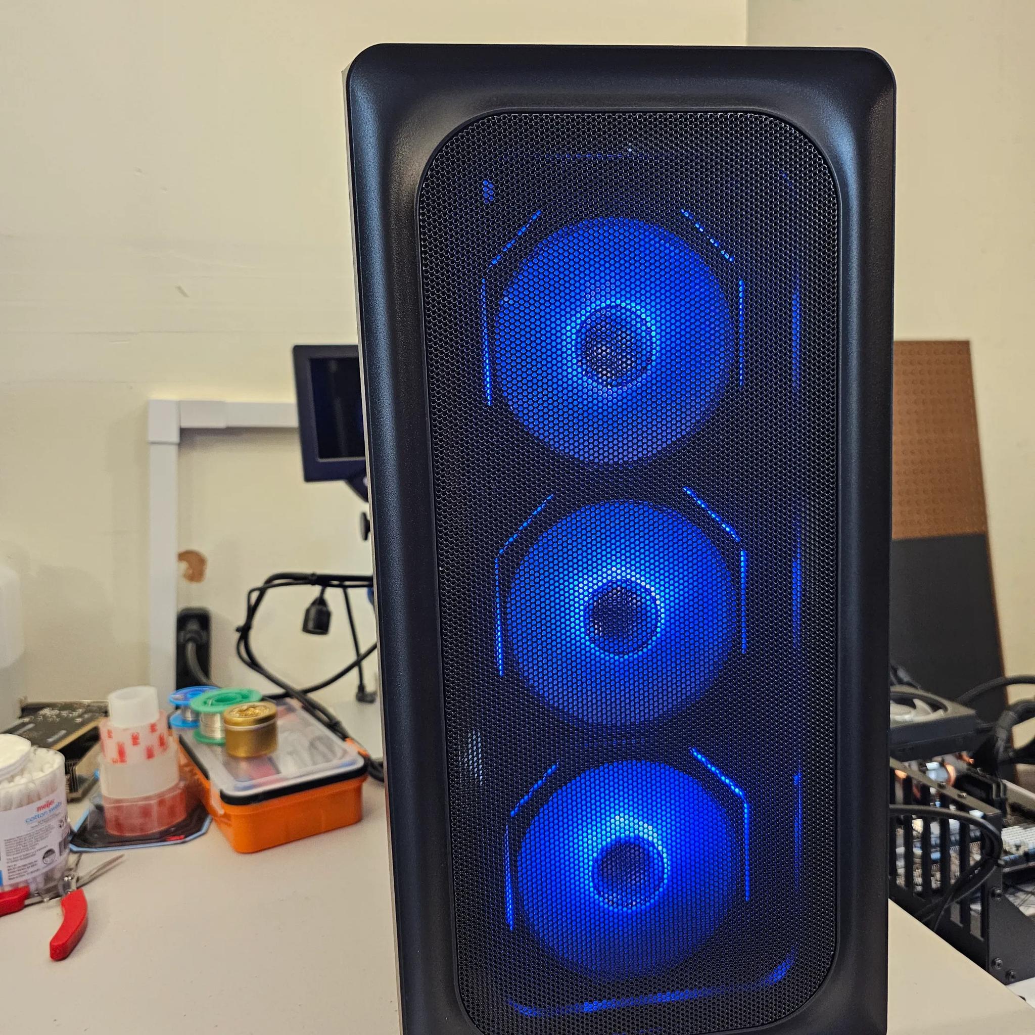 Entry level gaming PC