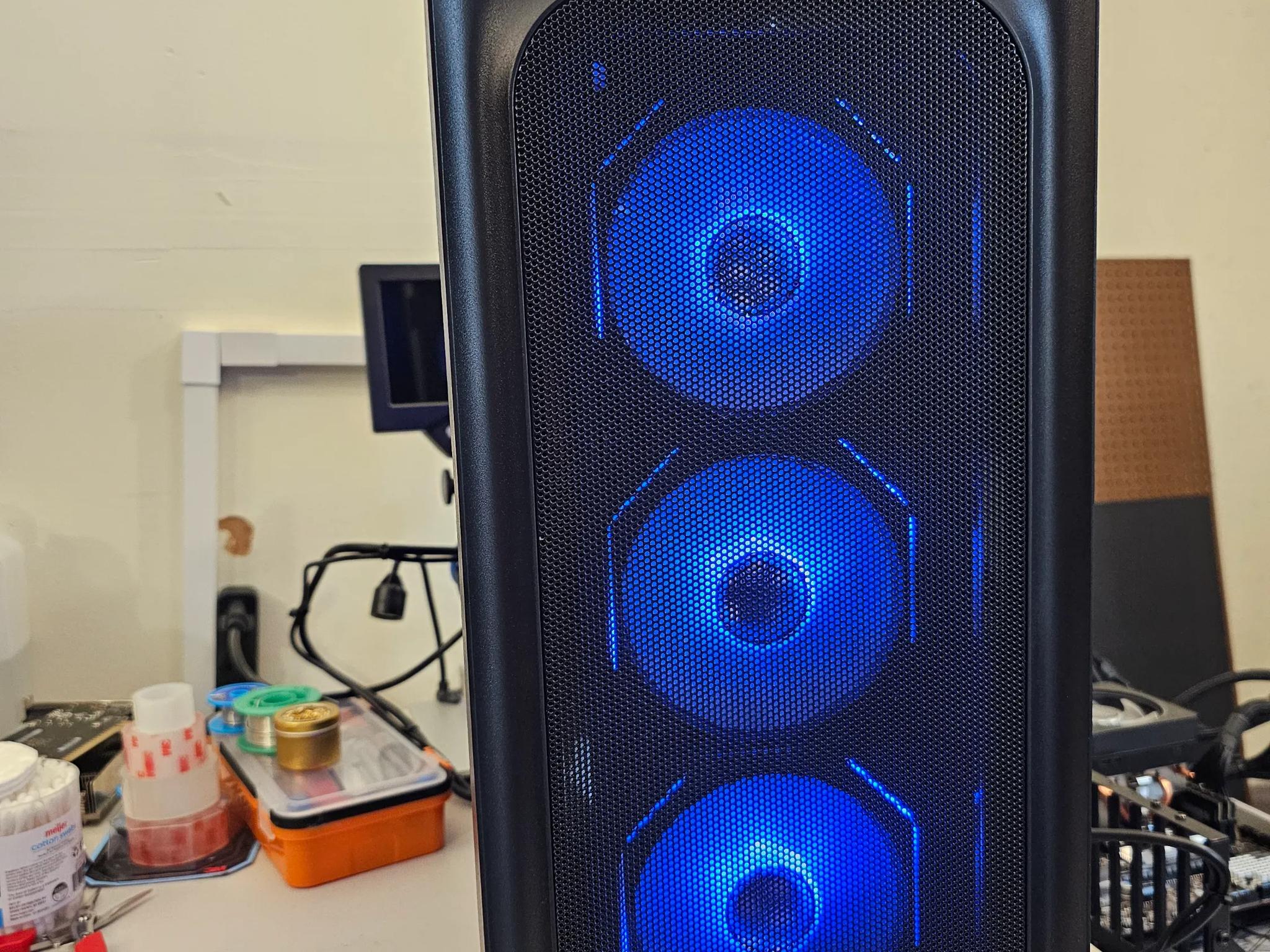 Entry level gaming PC