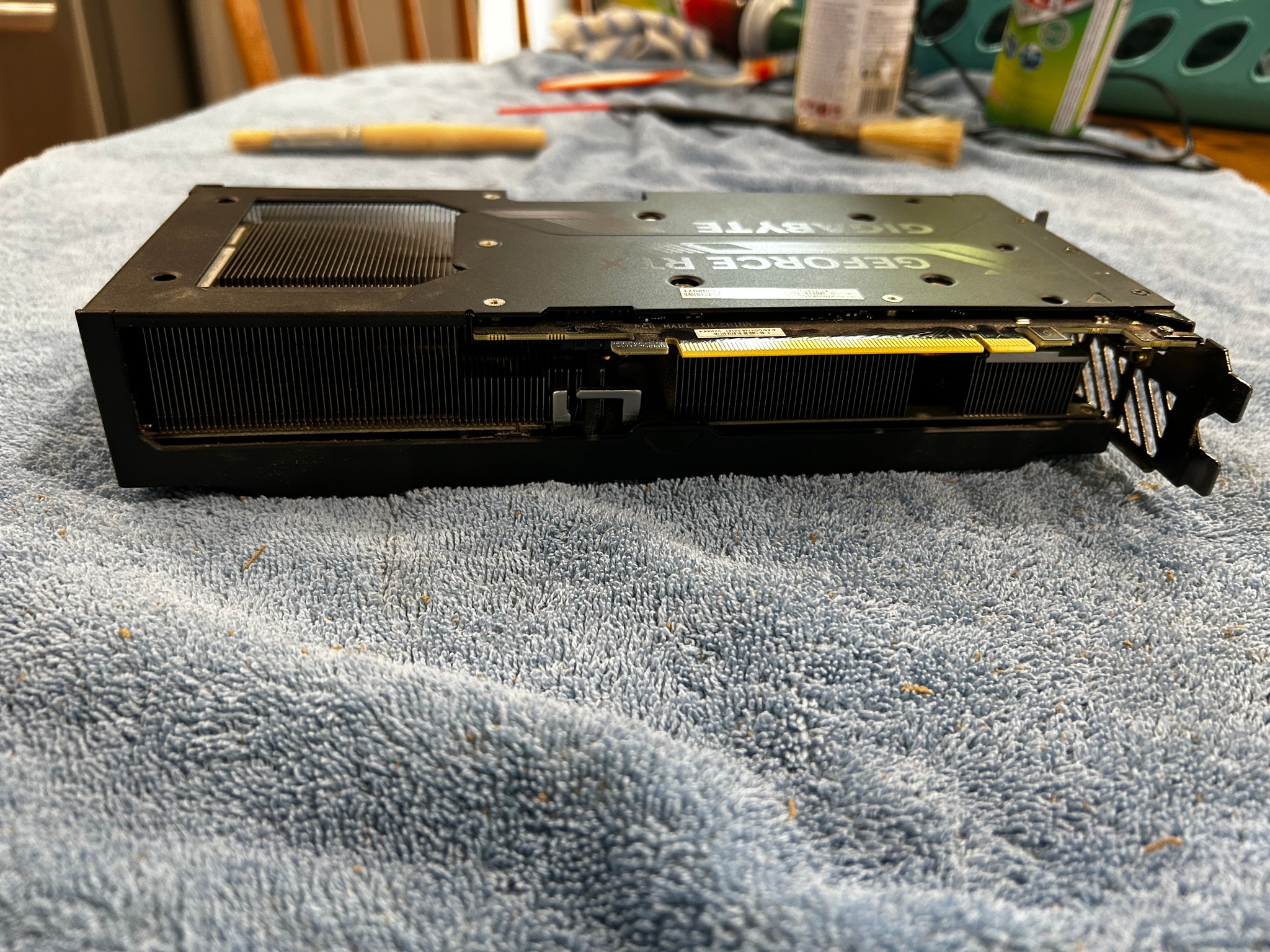 GIGABYTE WINDFORCE OC GeForce RTX 4070