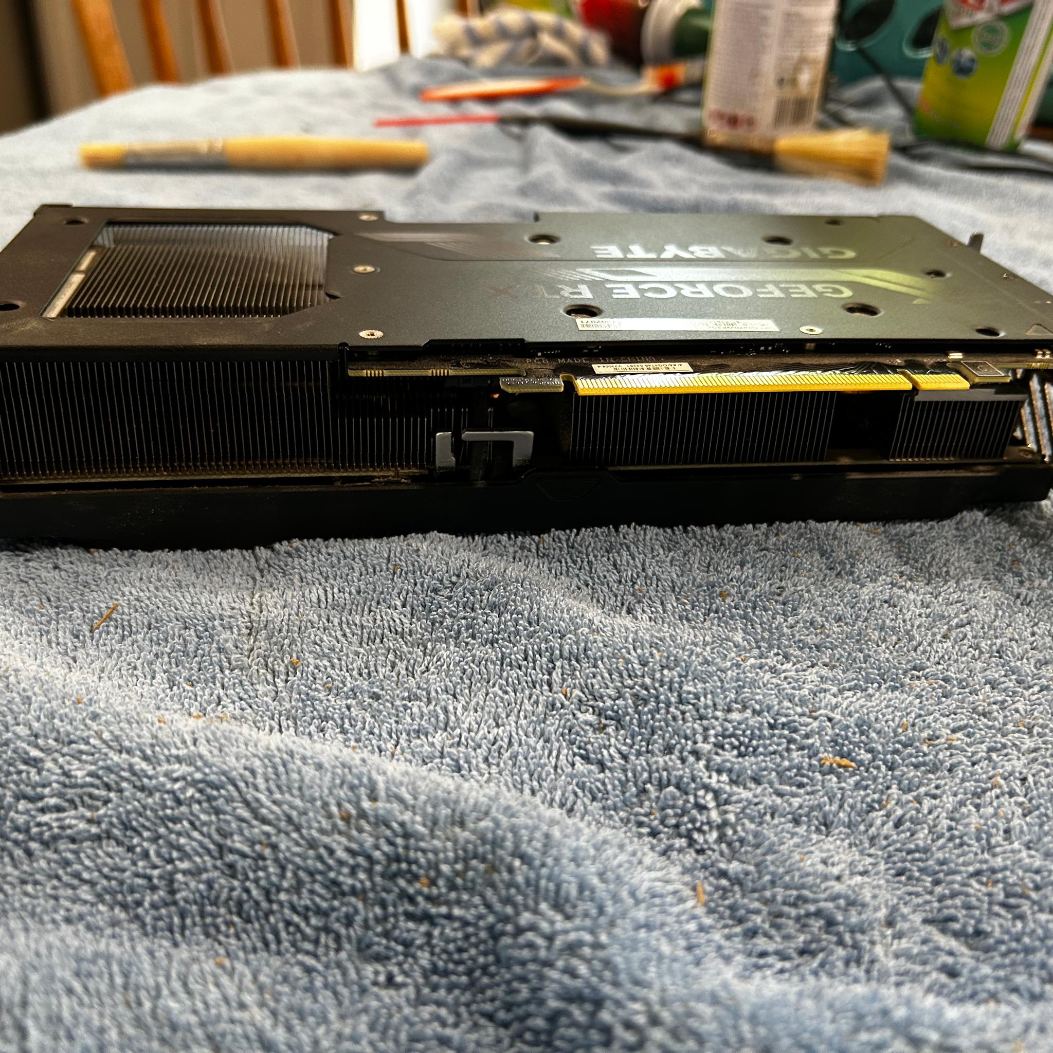 GIGABYTE WINDFORCE OC GeForce RTX 4070