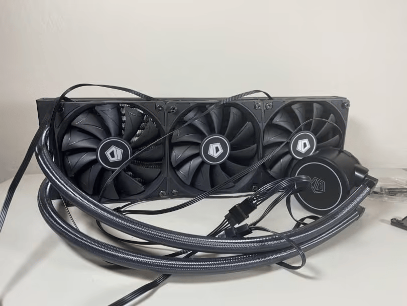 ID-Cooling Zoomflow 360mm AIO water cooler