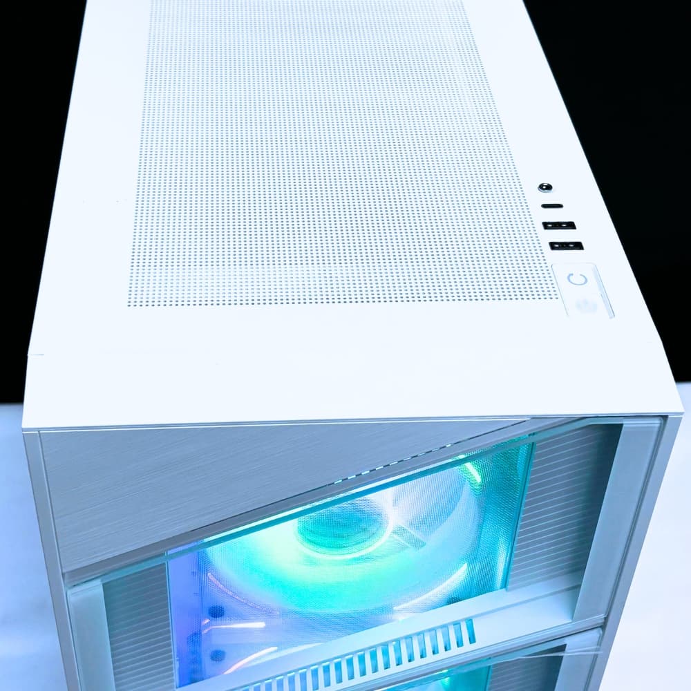 NextGen Seraphinx White i7-13700KF 5.4GHz,Radeon RX 6750 12GB, 1TB NVME SSD, 32GB RGB DDR5