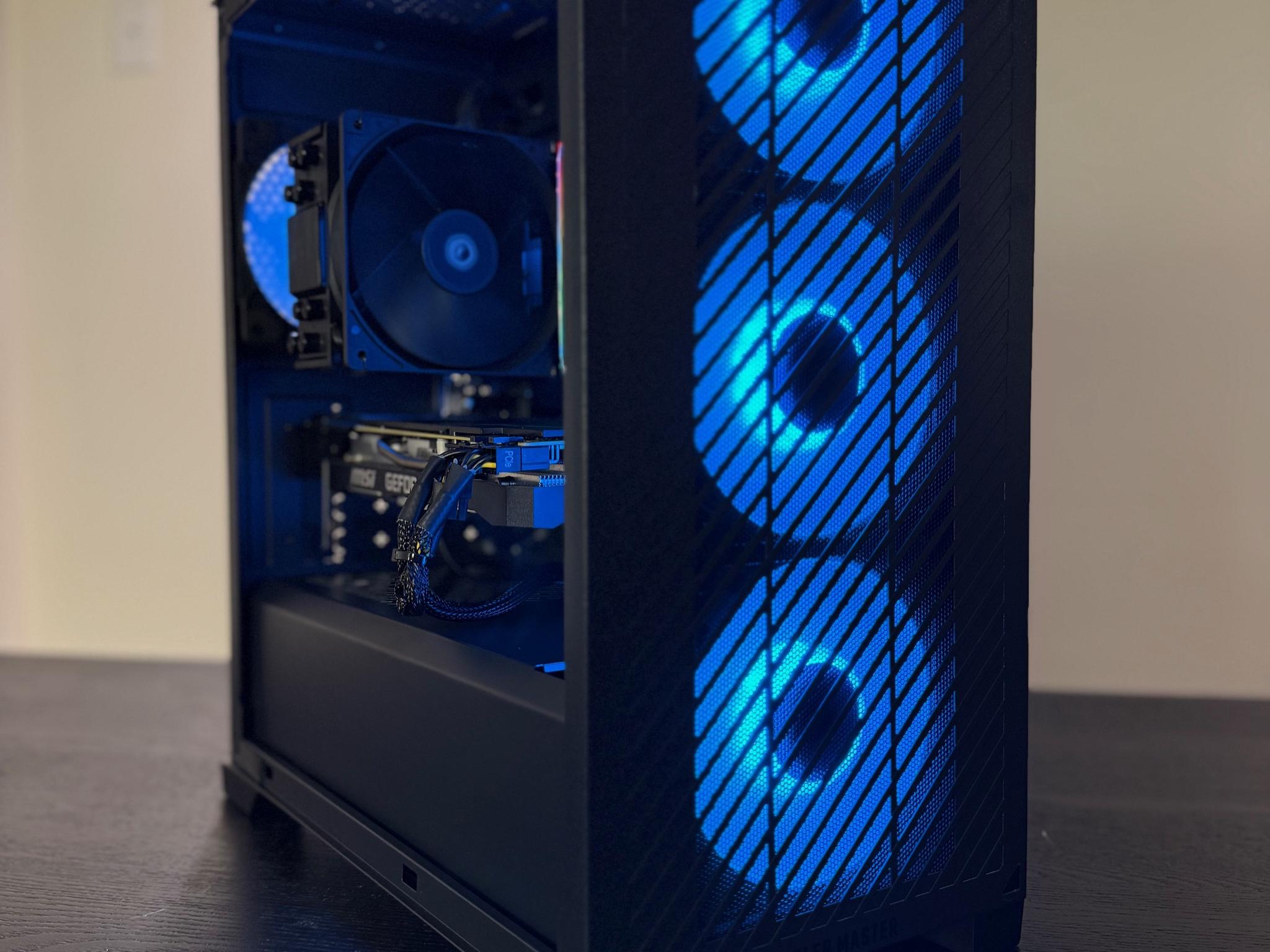 Legacy Loadout | i5-11400/RTX 2070 Super | "Tested by time. Built to perform."